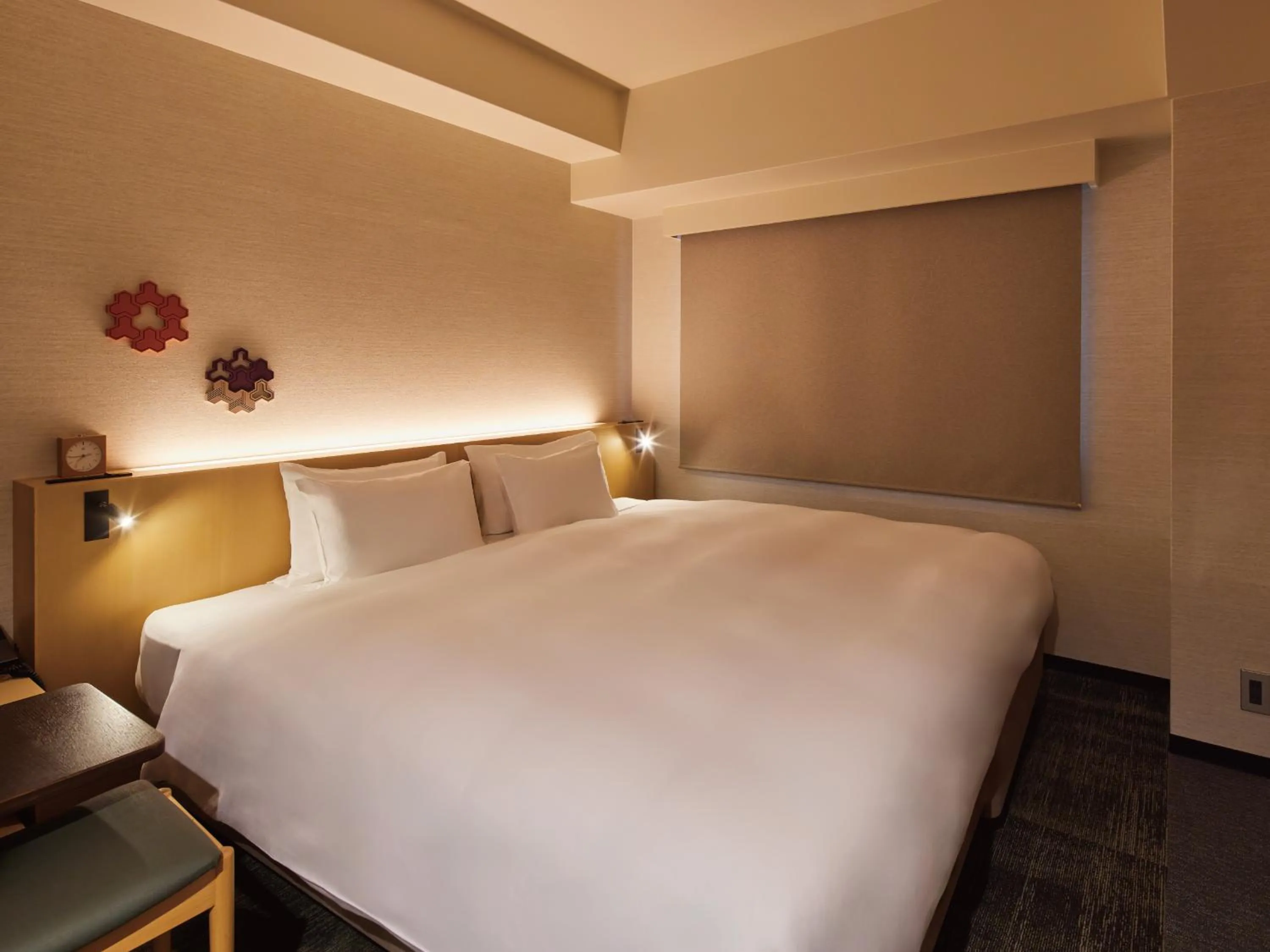 Superior King Room in Agora Kyoto Karasuma