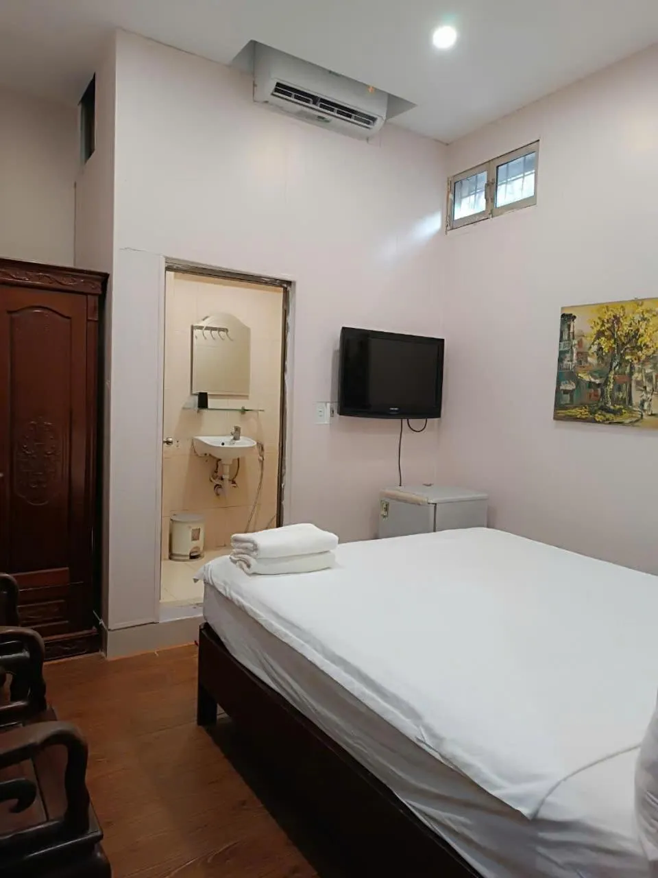 Standard Double or Twin Room in Hanoi Carina Hotel