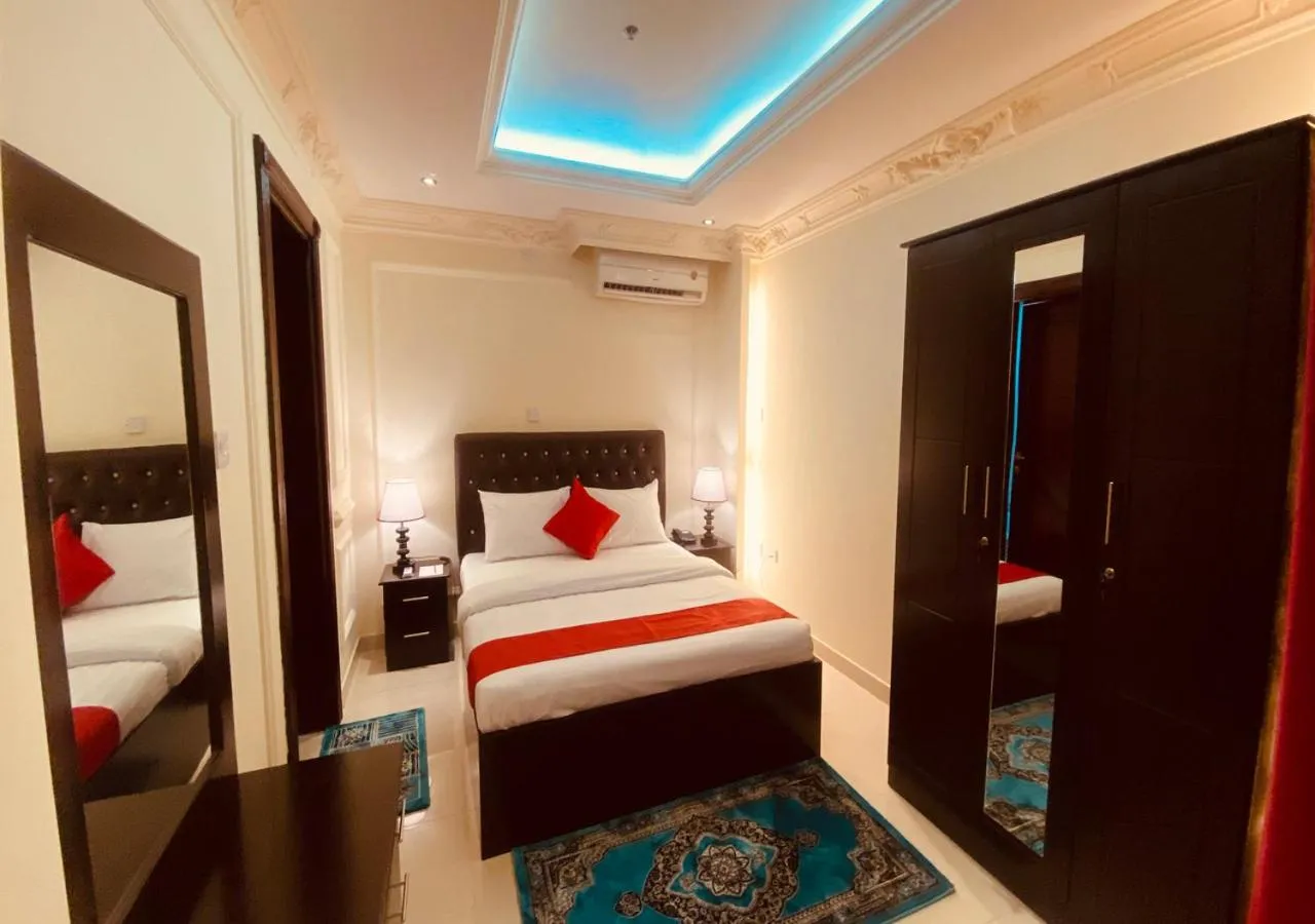 Superior Suite - single occupancy in Majestic Hotel