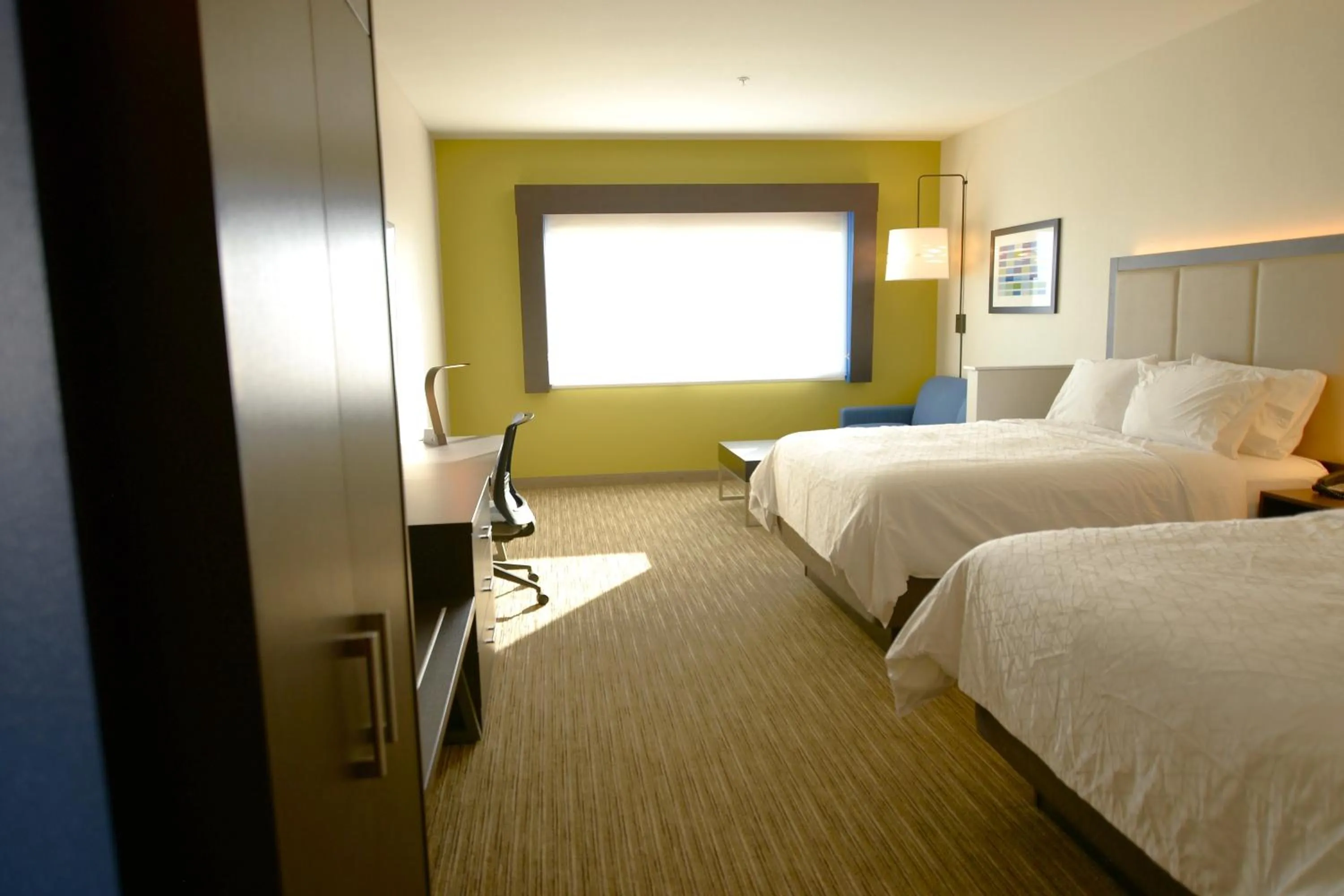 Suite with Two Queen Beds in Holiday Inn Express & Suites Onalaska - La Crosse Area by IHG