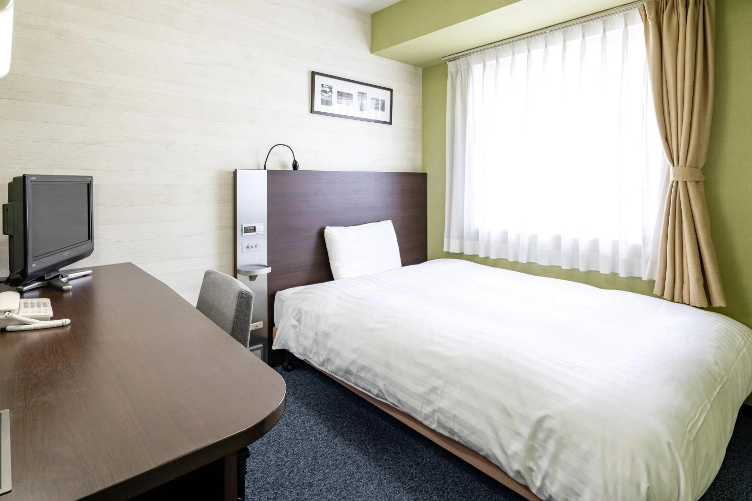 Double Room - single occupancy - Non-Smoking  in Comfort Hotel Niigata