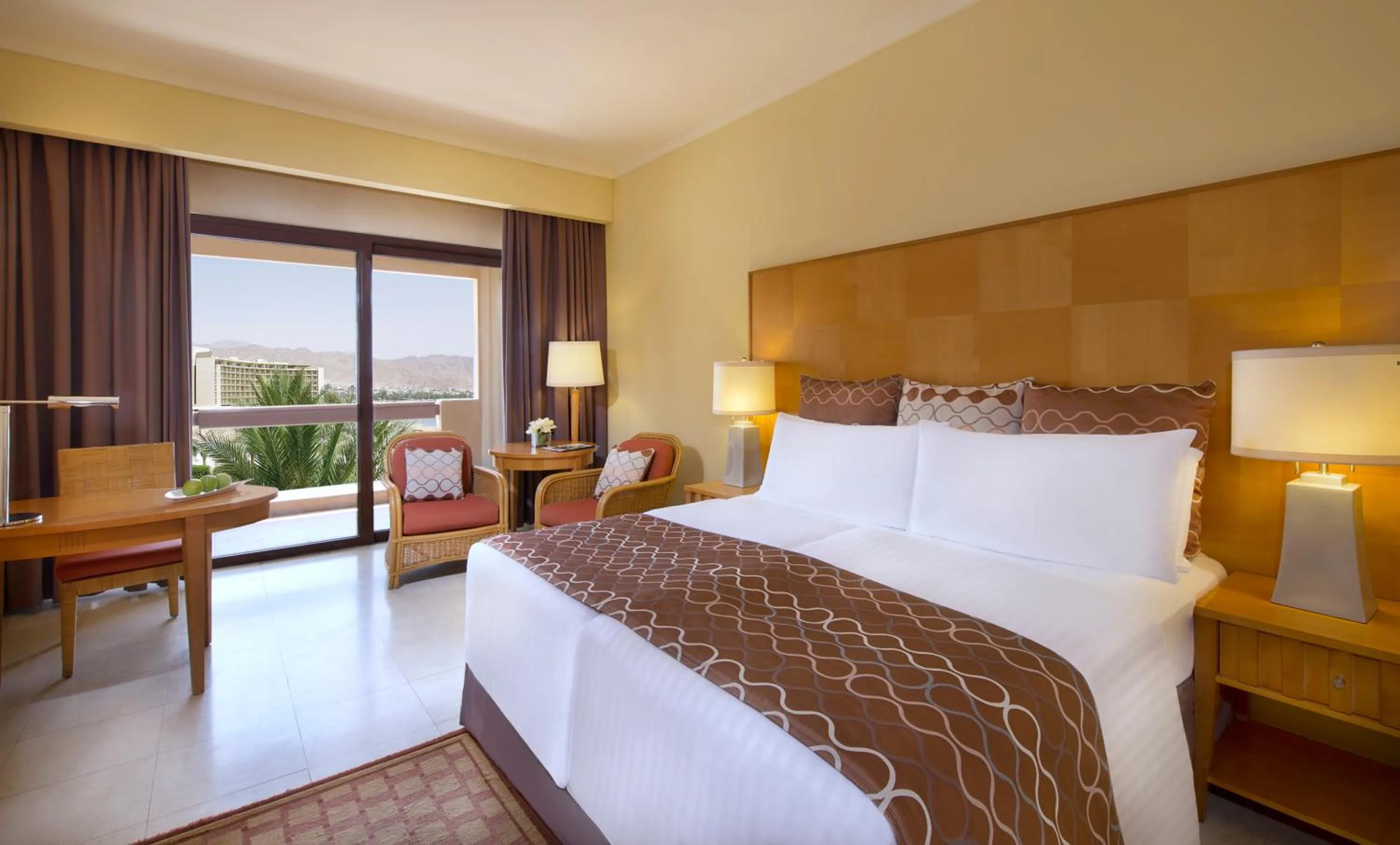 Standard Room in InterContinental Aqaba by IHG