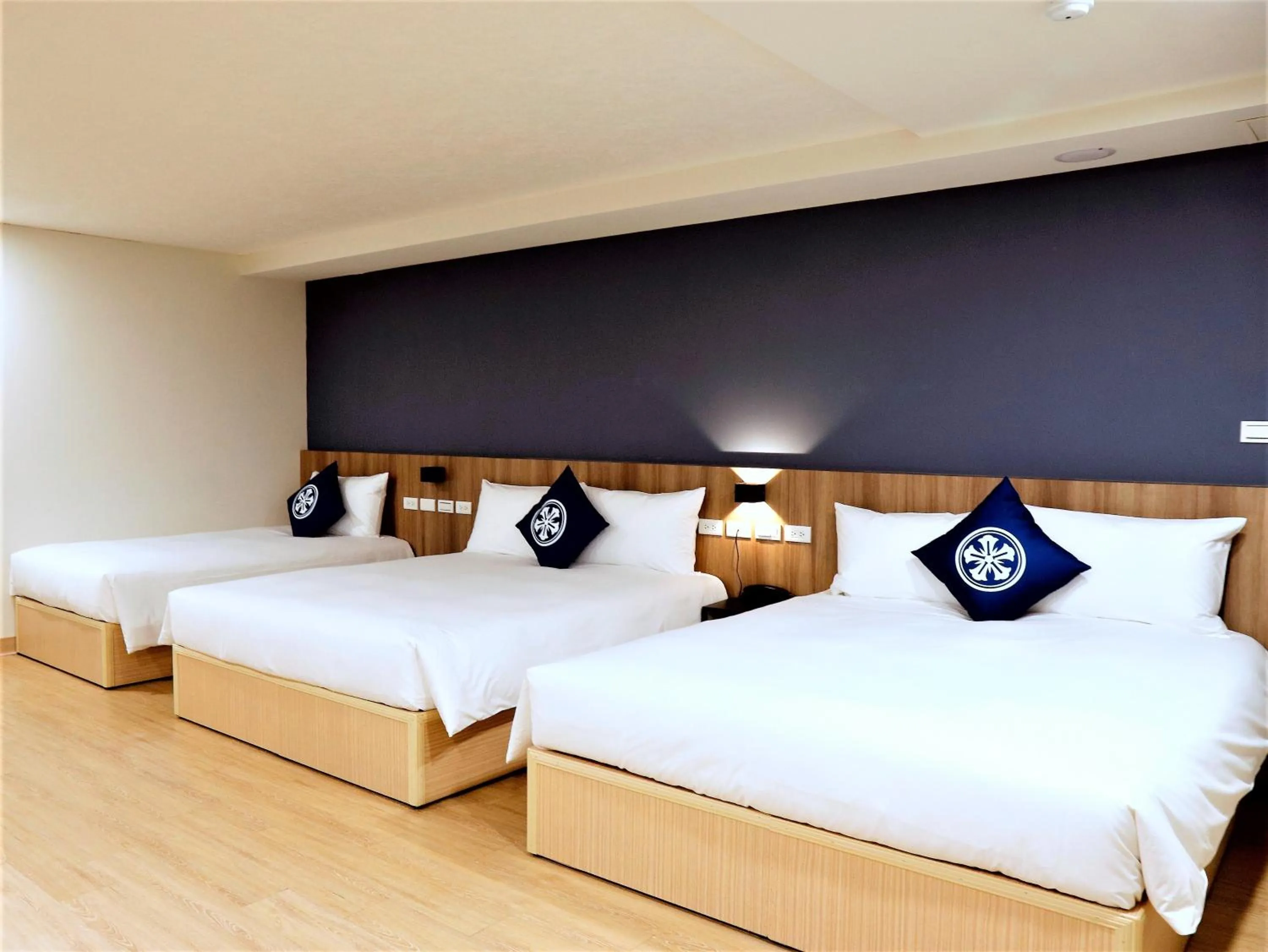 Standard Family Room in Holo Hotel Tainan