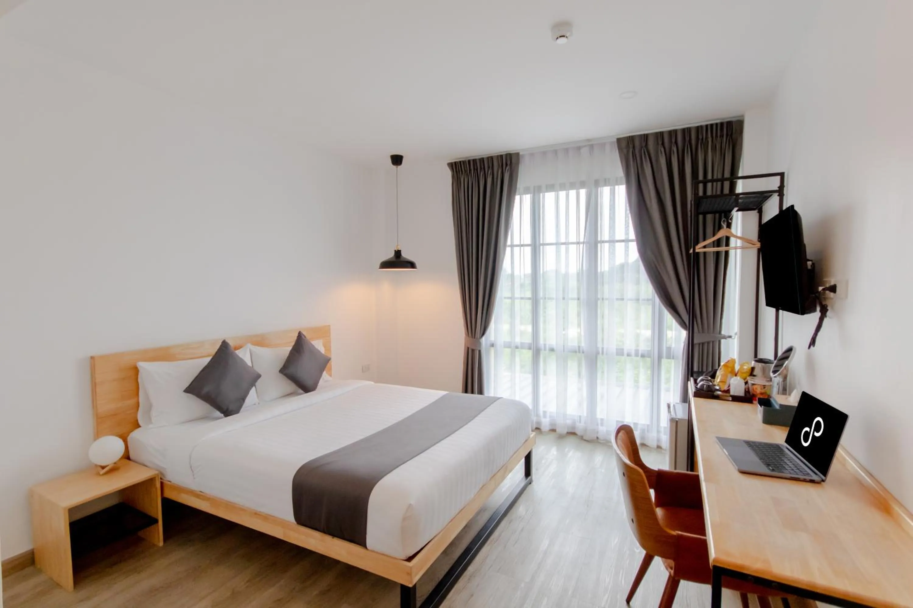 Double Room in Ananzitra Hotel