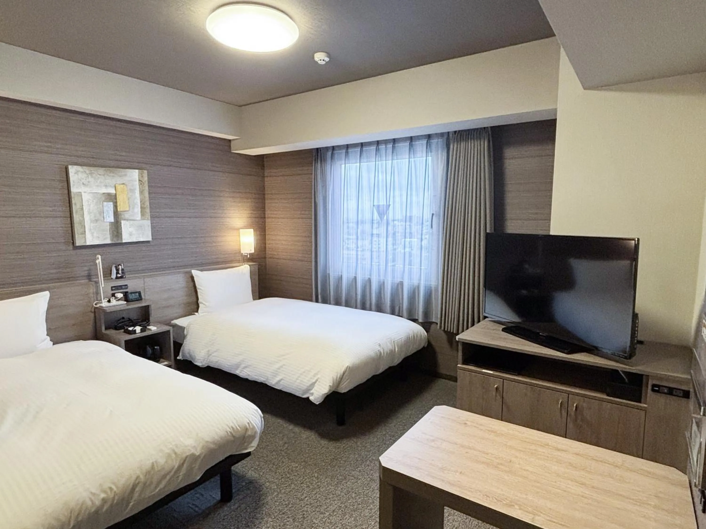 Superior Twin Room - single occupancy - Non-Smoking in Hotel Route Inn Noda -Kokudo 16 Gouzoi-