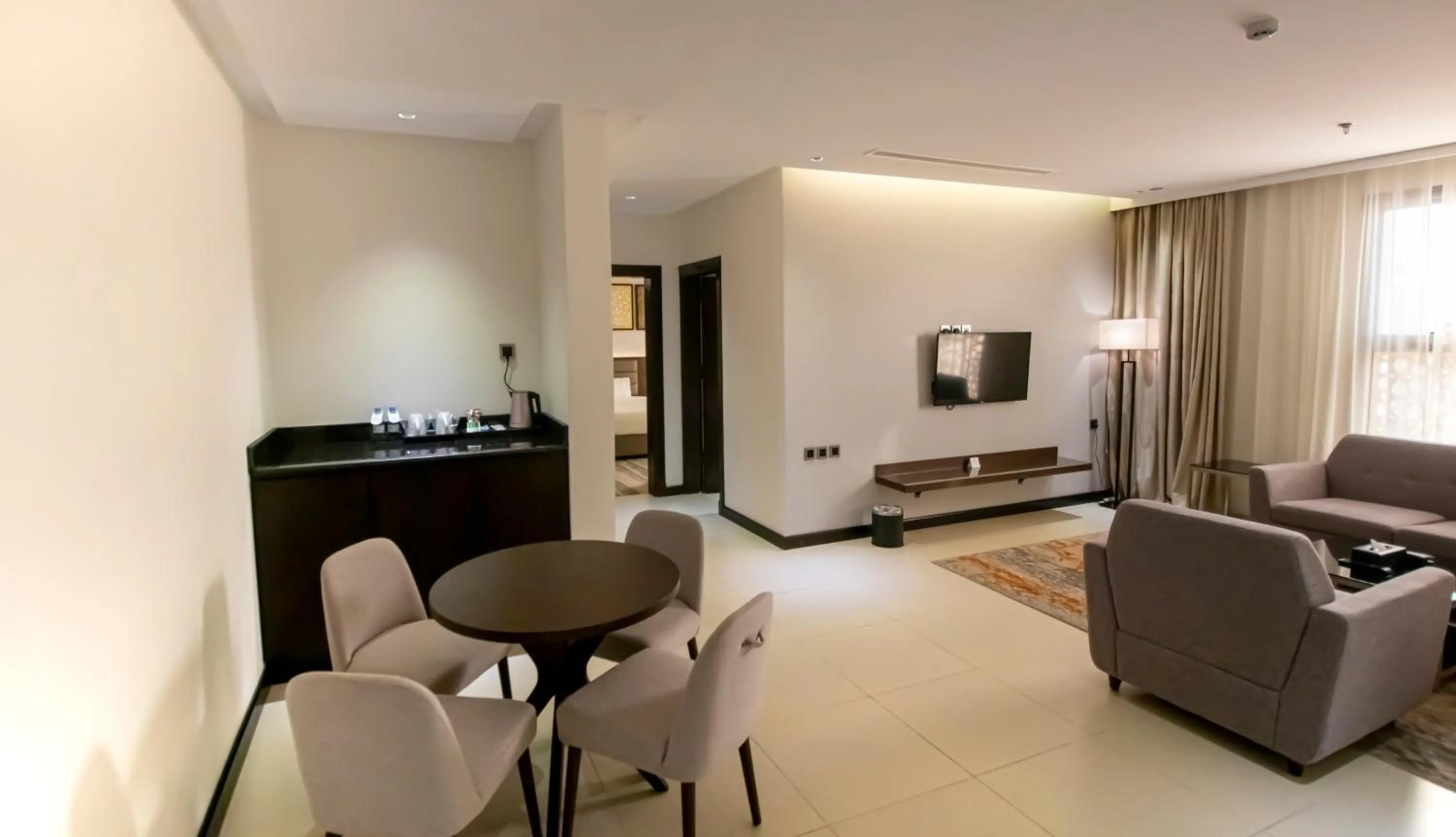 Two-Bedroom Suite in Iris Boutique Taif Heart