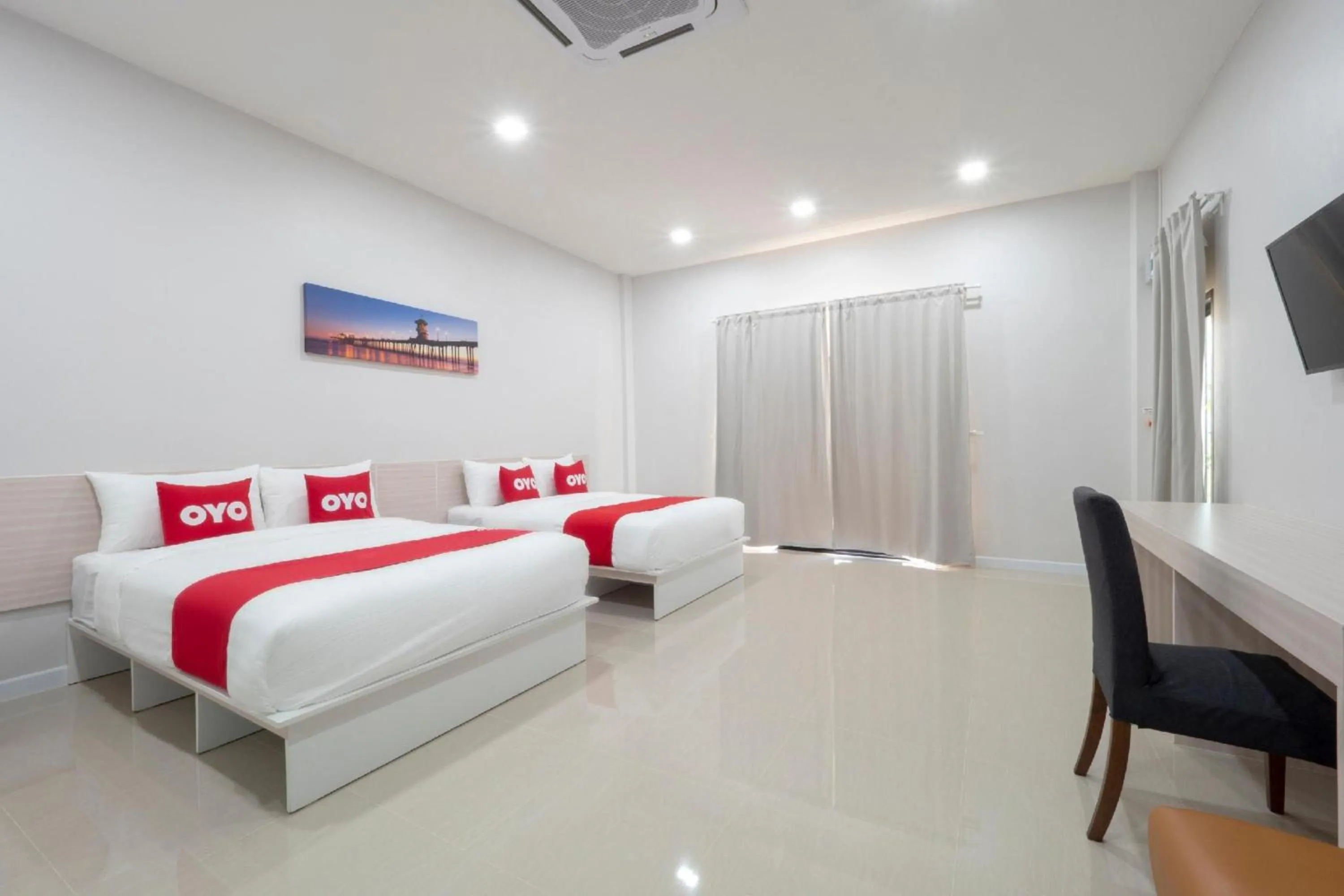 Family Suite in Capital O 75378 Thawapee Resort