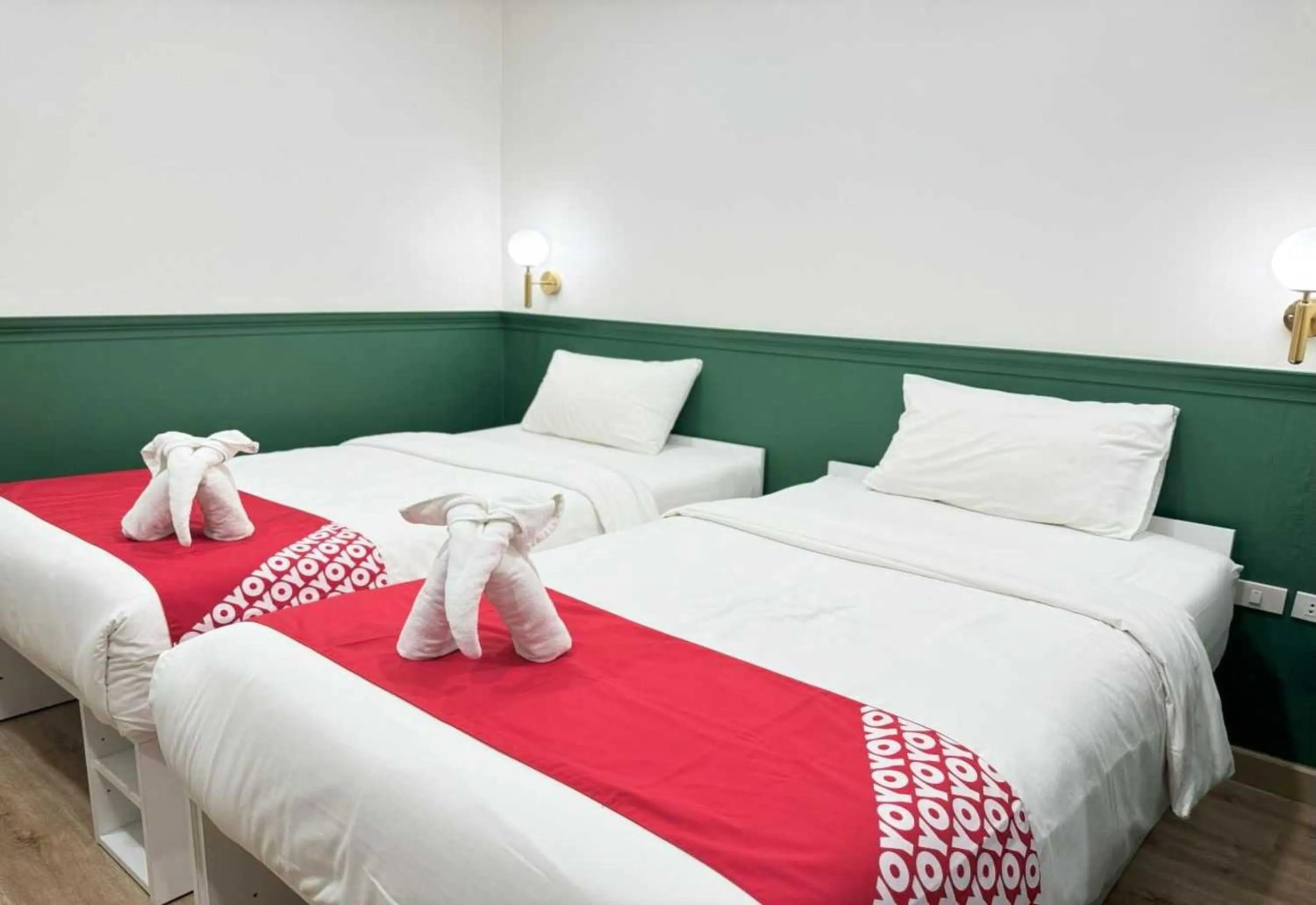 Suite in Collection O The Singha Chiangmai Hotel