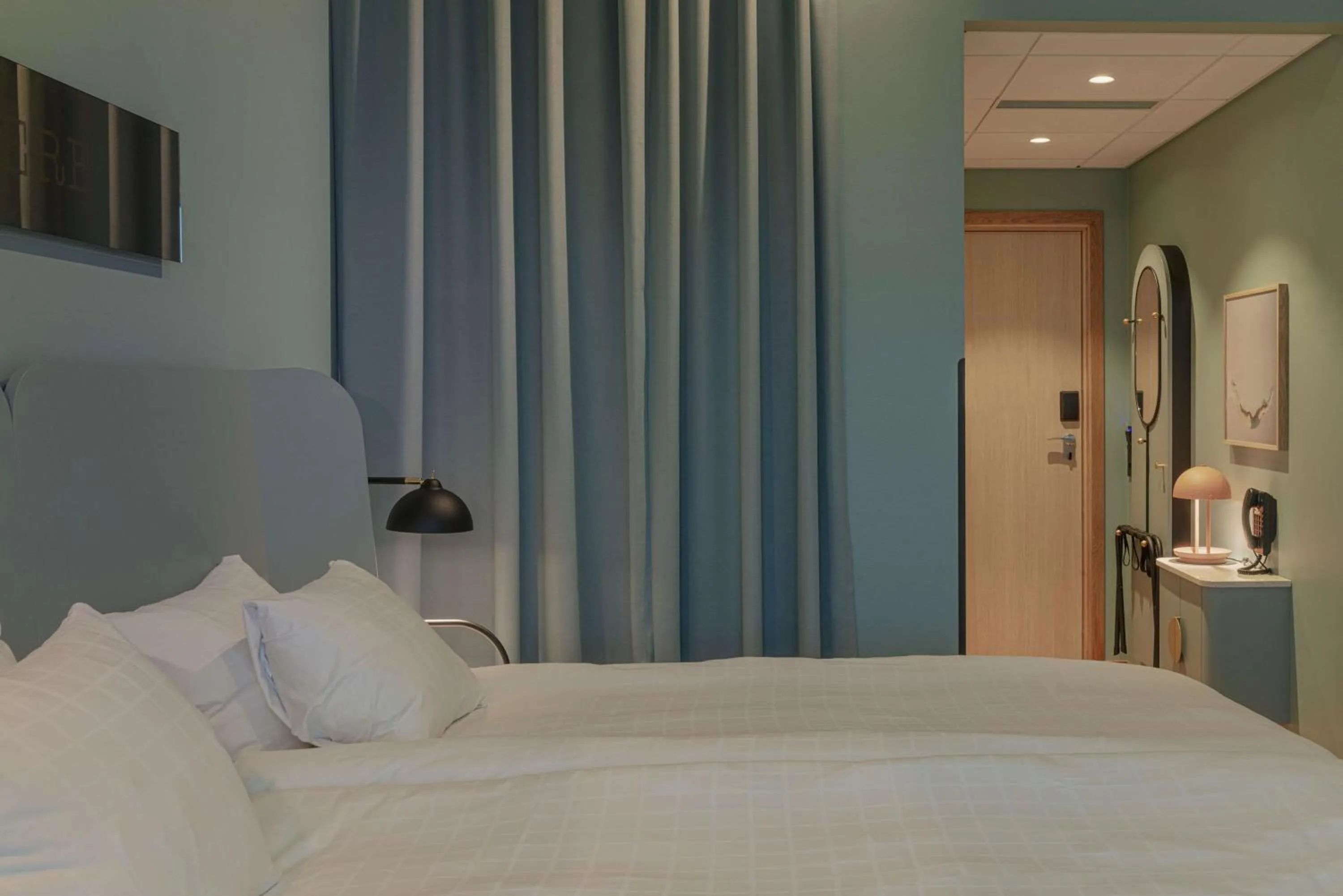 Standard Twin Room in Scandic Landvetter