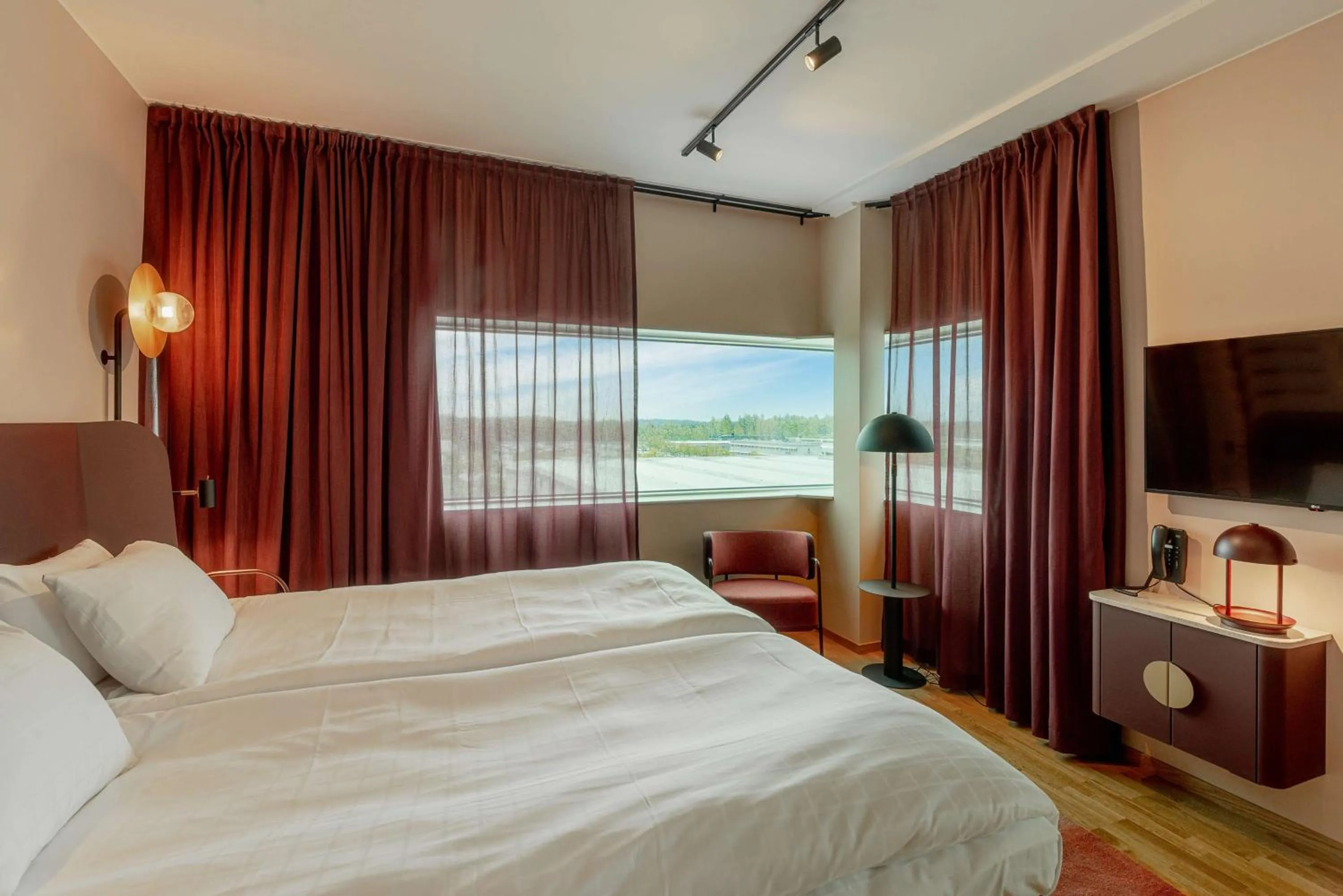 Superior Family Room in Scandic Landvetter