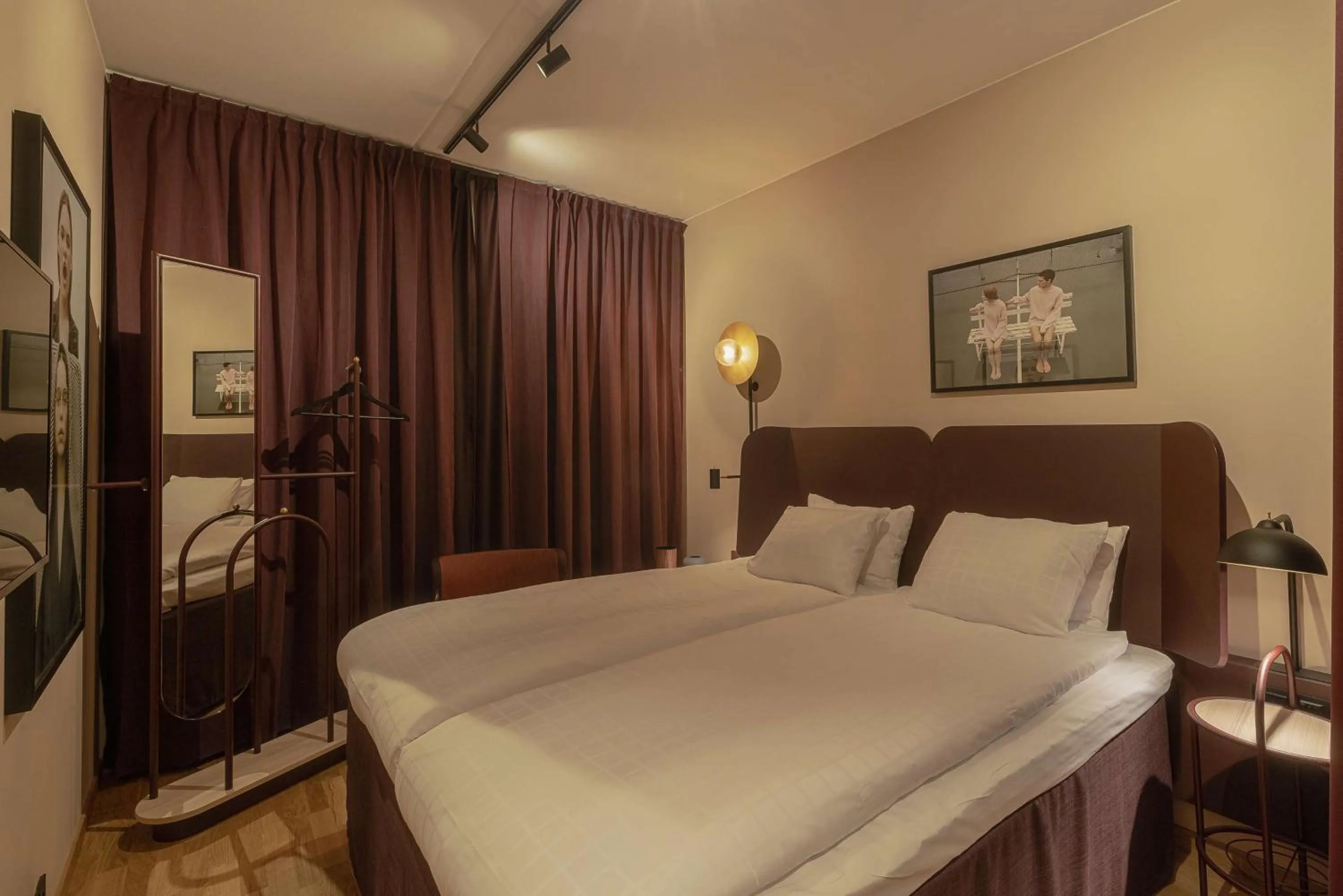 Queen Room without Windows in Scandic Landvetter