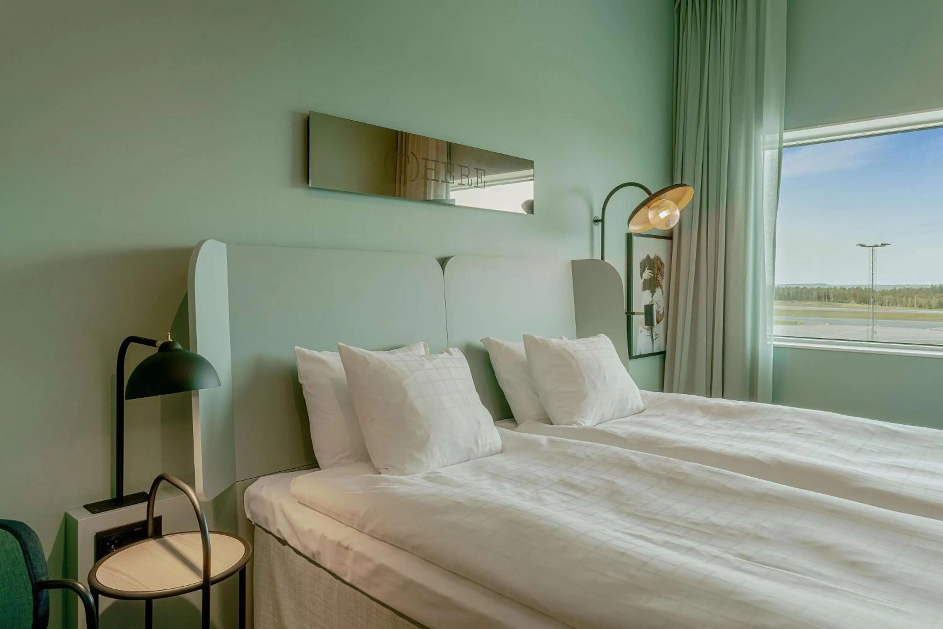 Standard Family Room in Scandic Landvetter