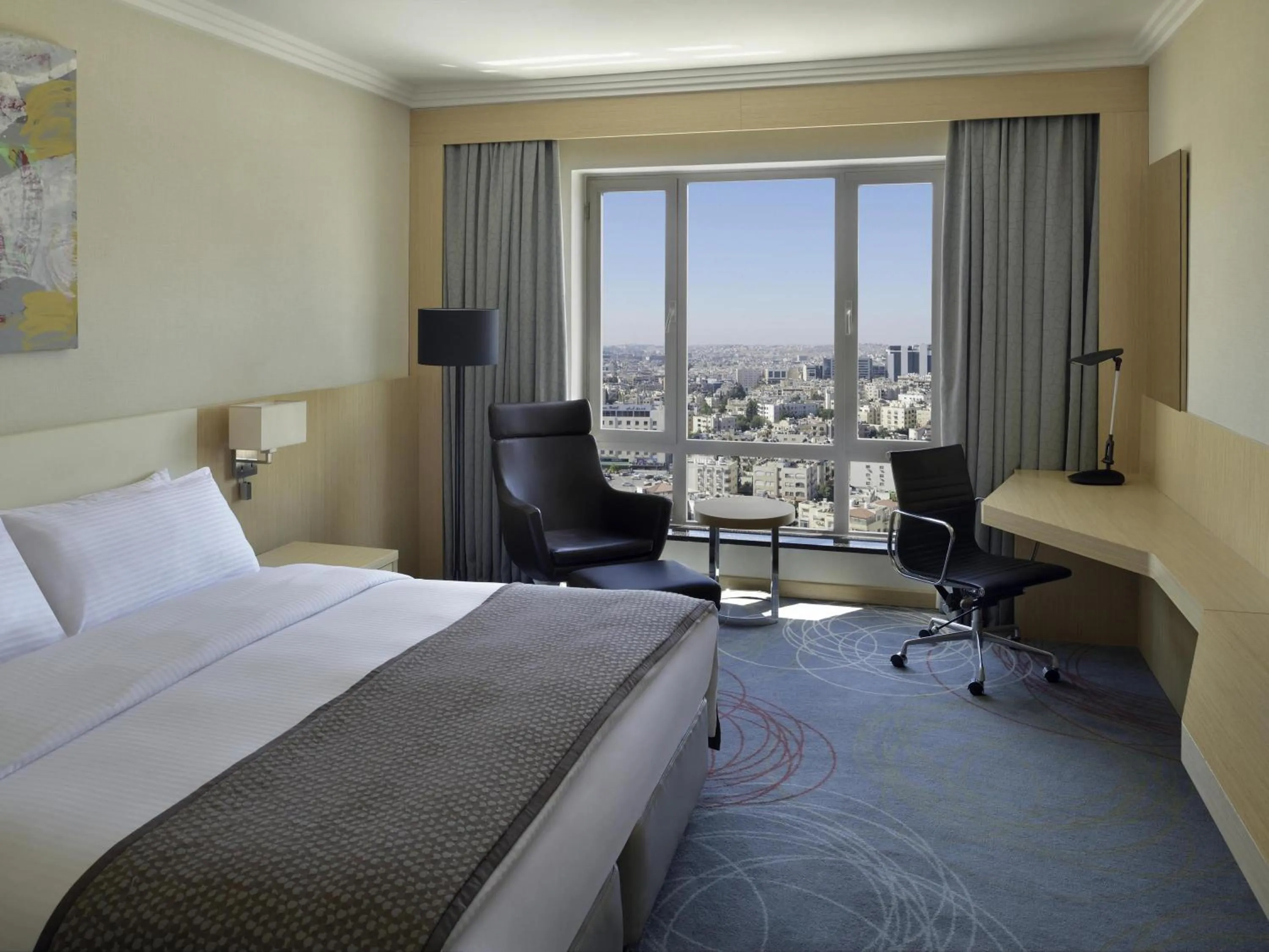 Executive Suite in Mövenpick Hotel Amman