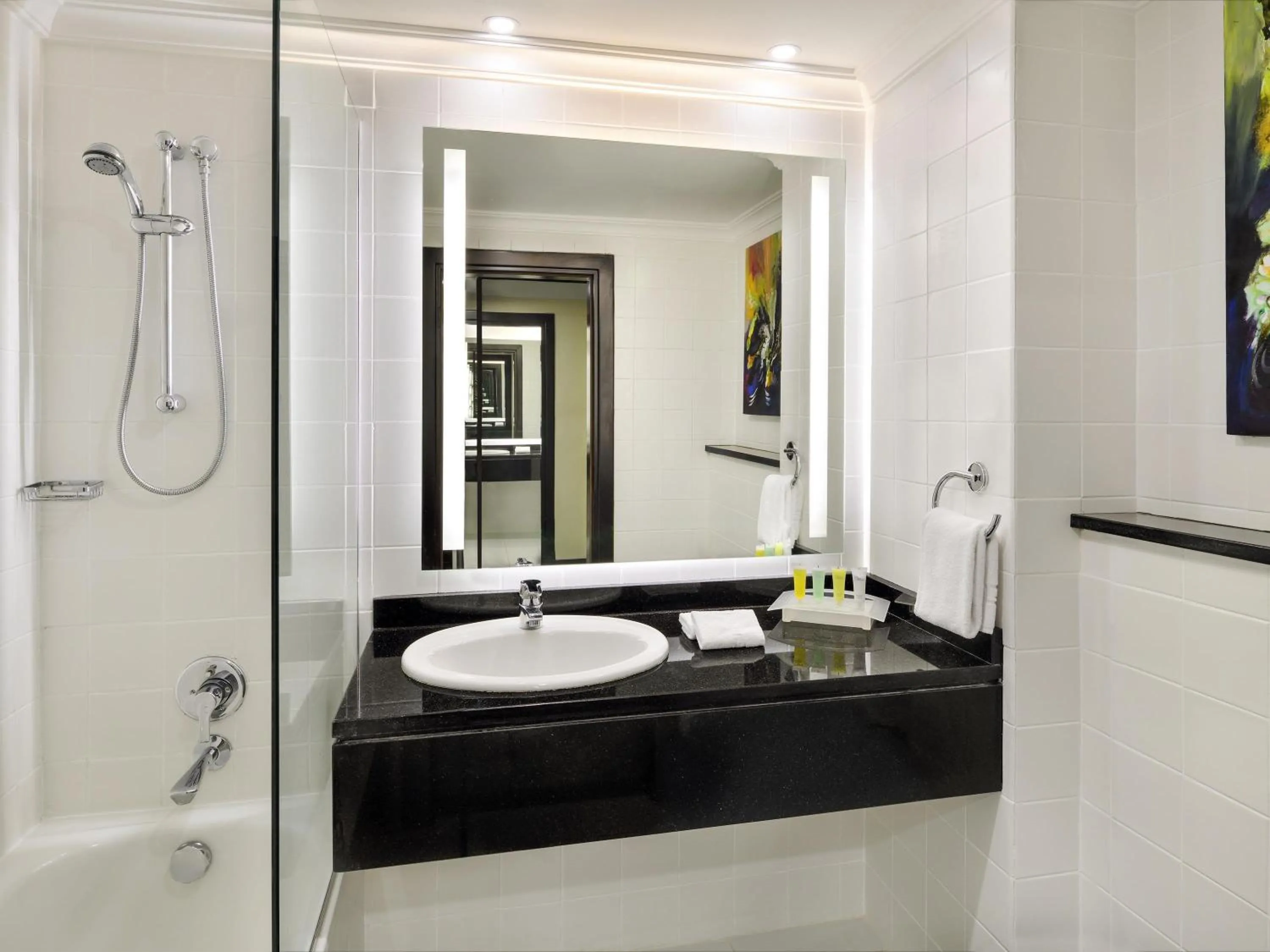 King Suite in Mövenpick Hotel Amman