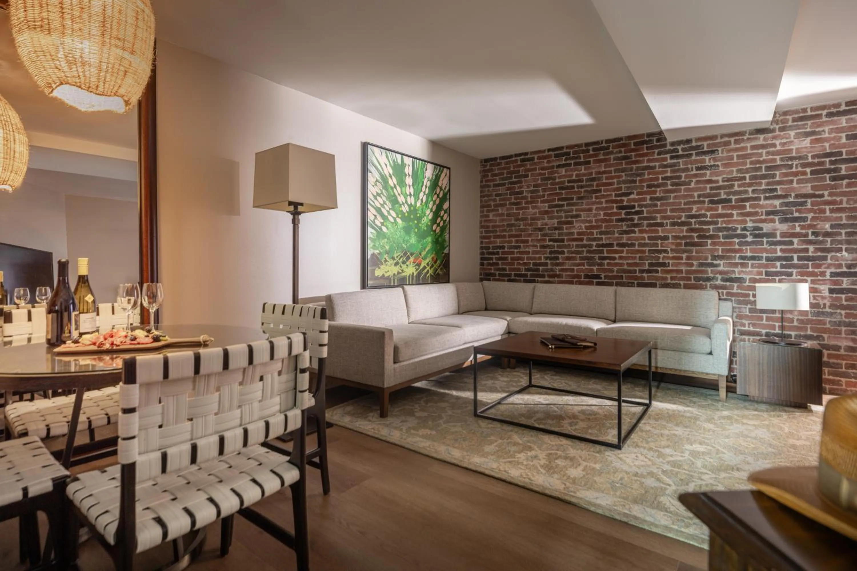 Executive Suite City View King in Hotel Contessa - Suites on the Riverwalk