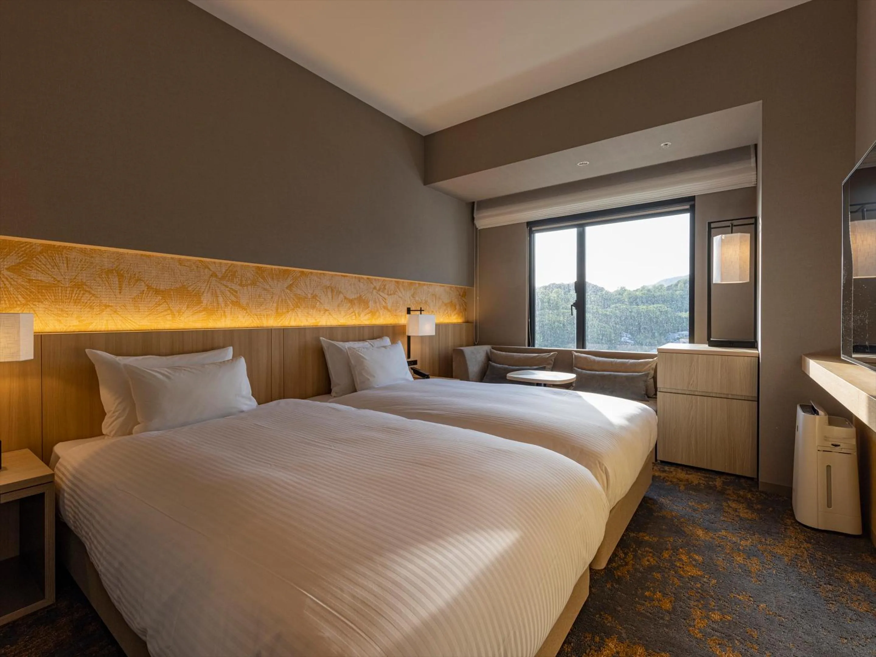 Moderate Twin Room (1 Adult) - Non-Smoking in THE BLOSSOM KUMAMOTO