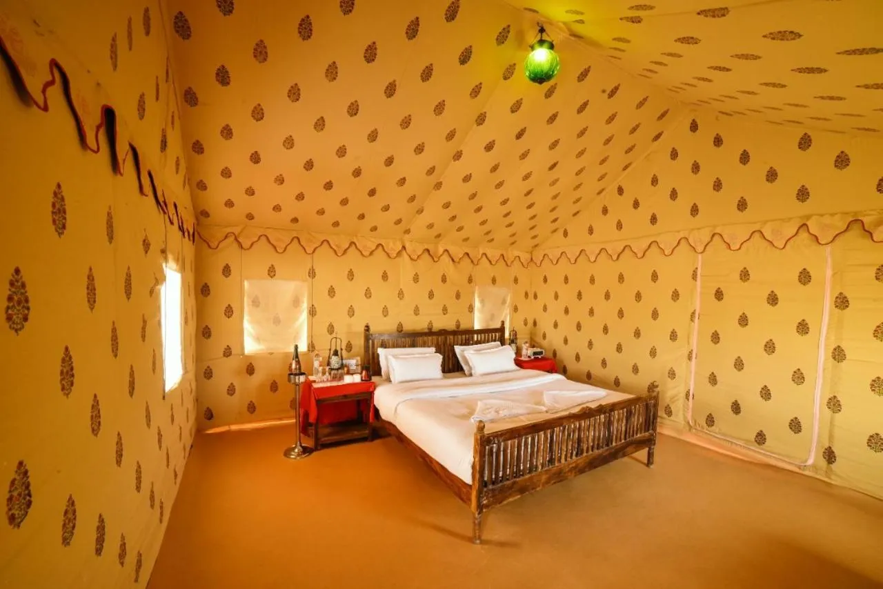 The Captain Desert Camp