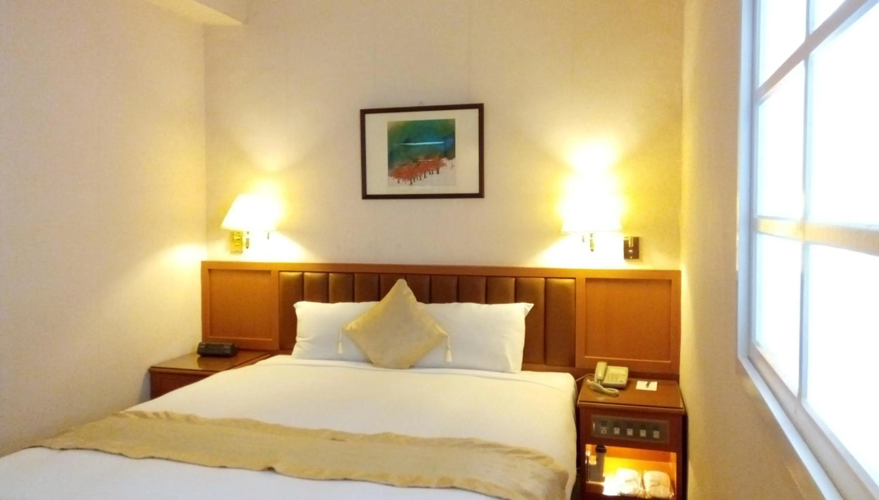 Standard Single Room - single occupancy in First Hotel