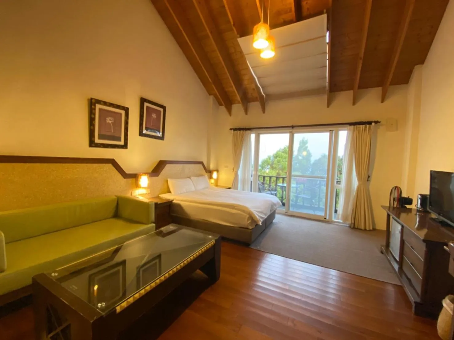 Superior  Double Room - Block A in Ailiga Travel Villa