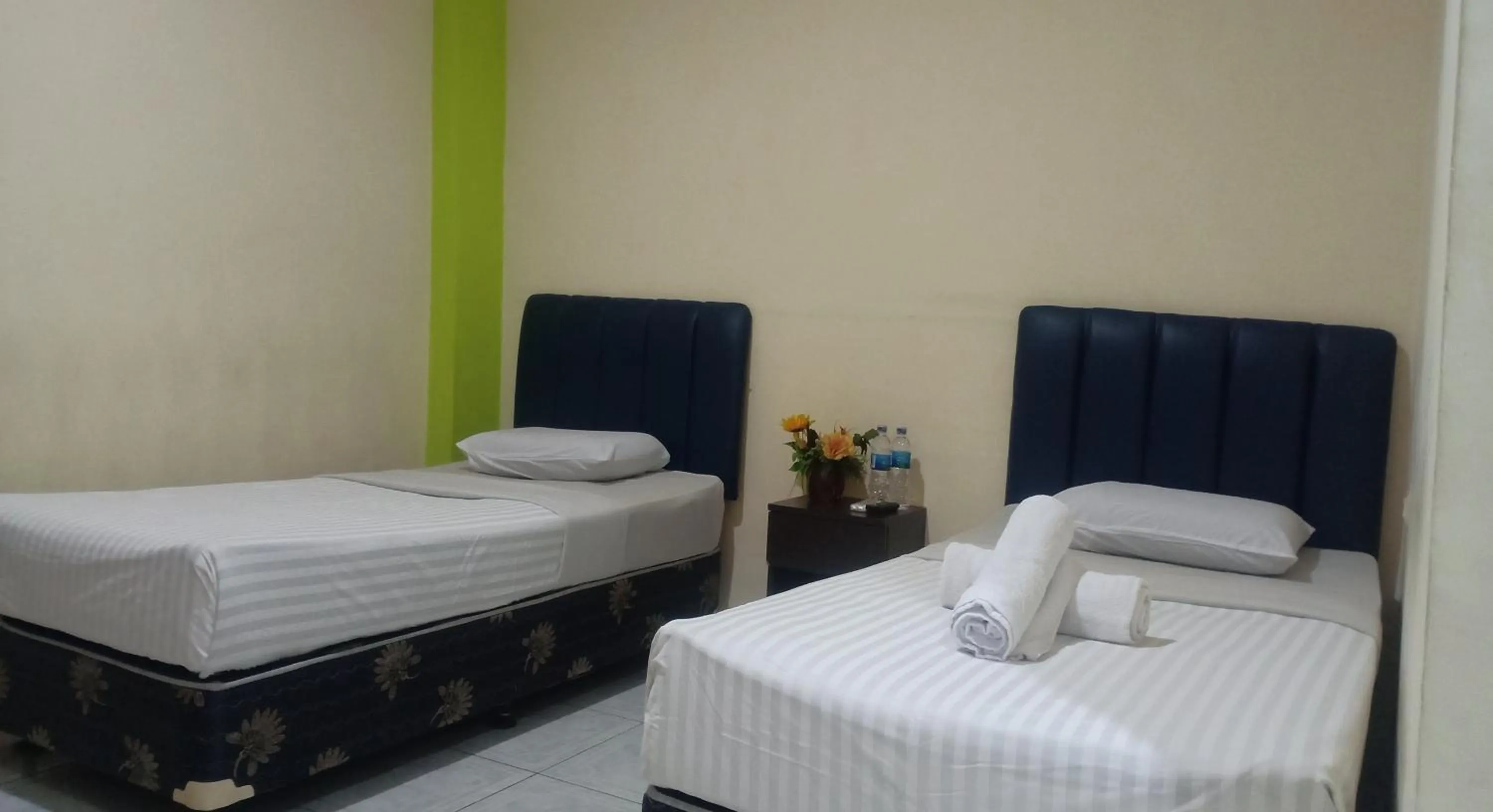 Deluxe Twin Room in Citra Hotel