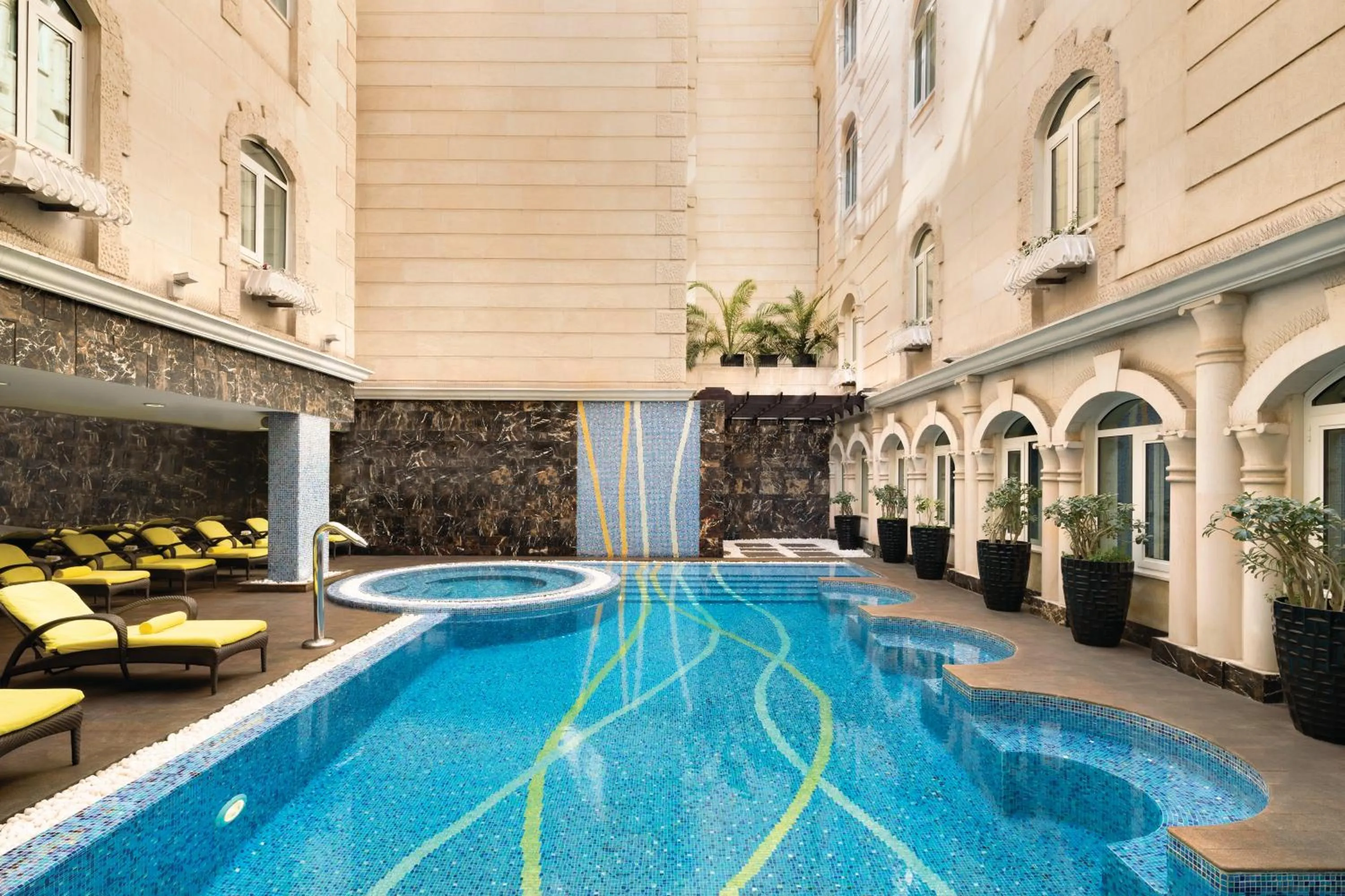 Executive Room in Grand Regency Doha, Trademark Collection by Wyndham