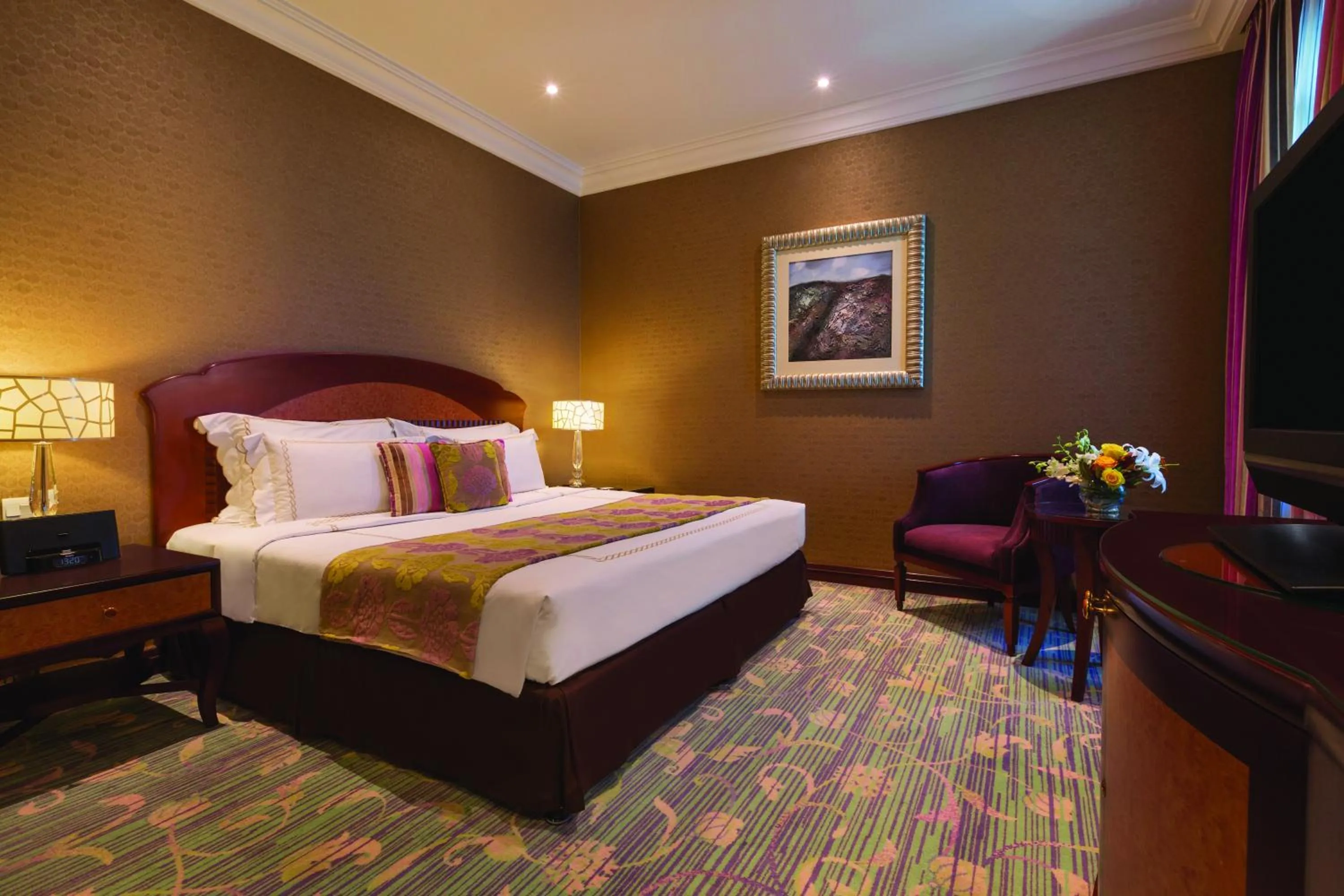 Junior Suite in Grand Regency Doha, Trademark Collection by Wyndham