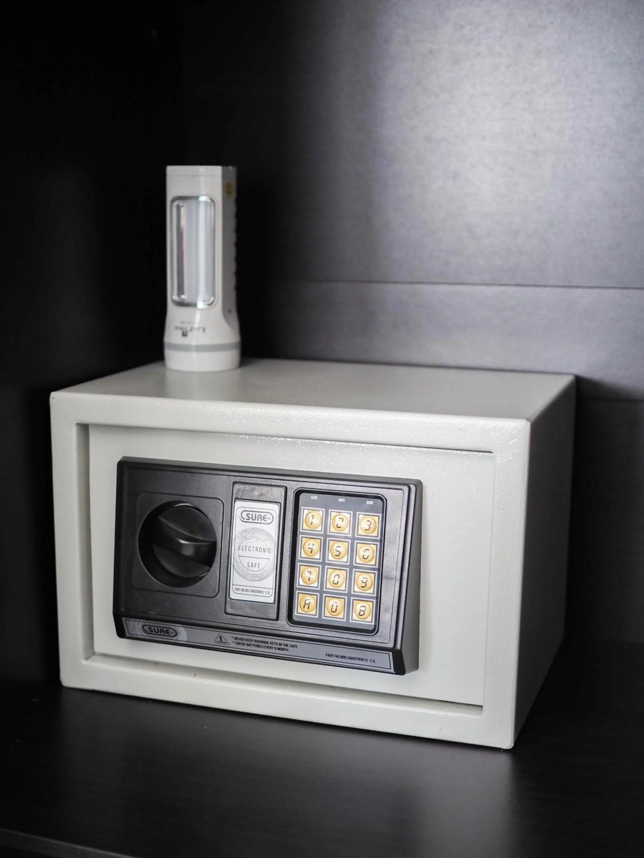 Superior Double or Twin Room in Khampare Chiang Mai Hotel