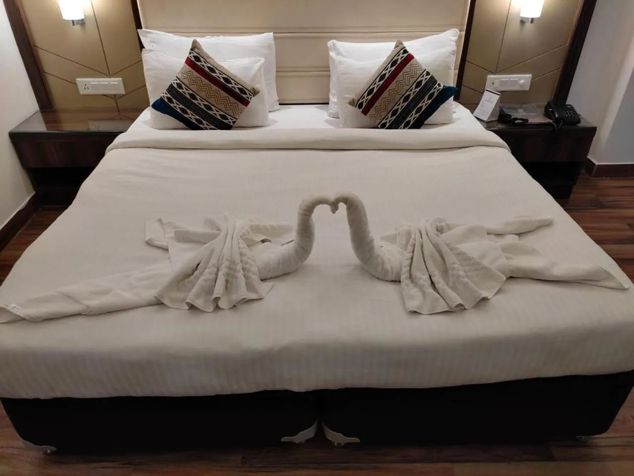 Deluxe Double Room - single occupancy in THE DOWNTOWN