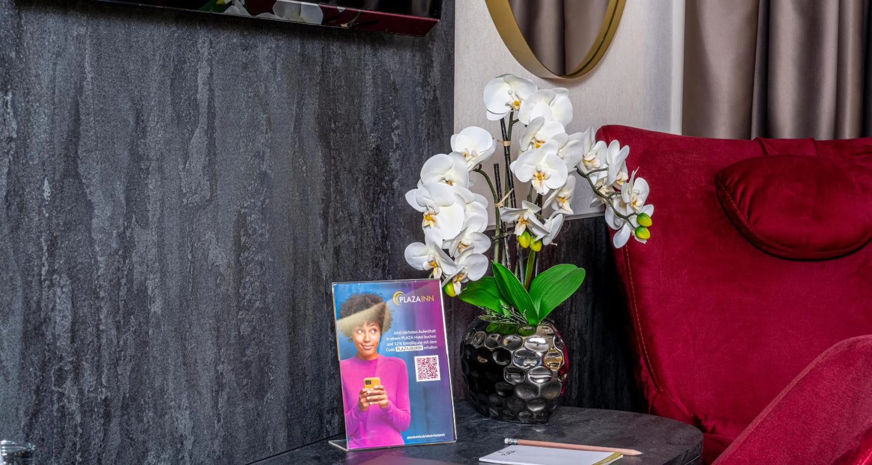 Family Room in PLAZA INN Mühldorf