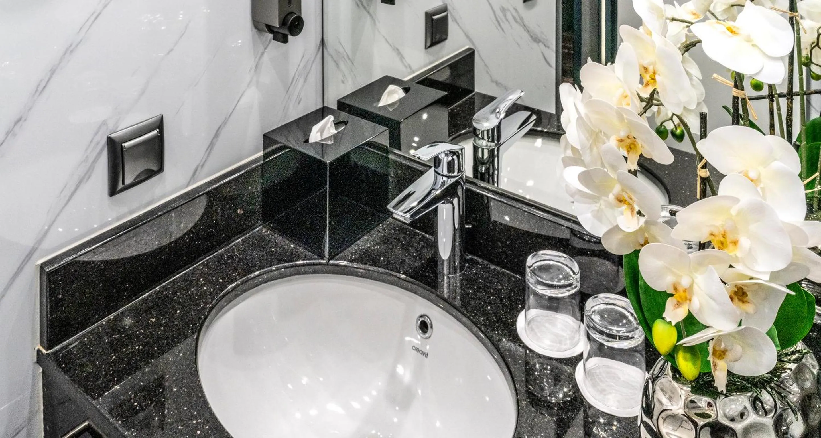 Standard Double Room in PLAZA INN Mühldorf