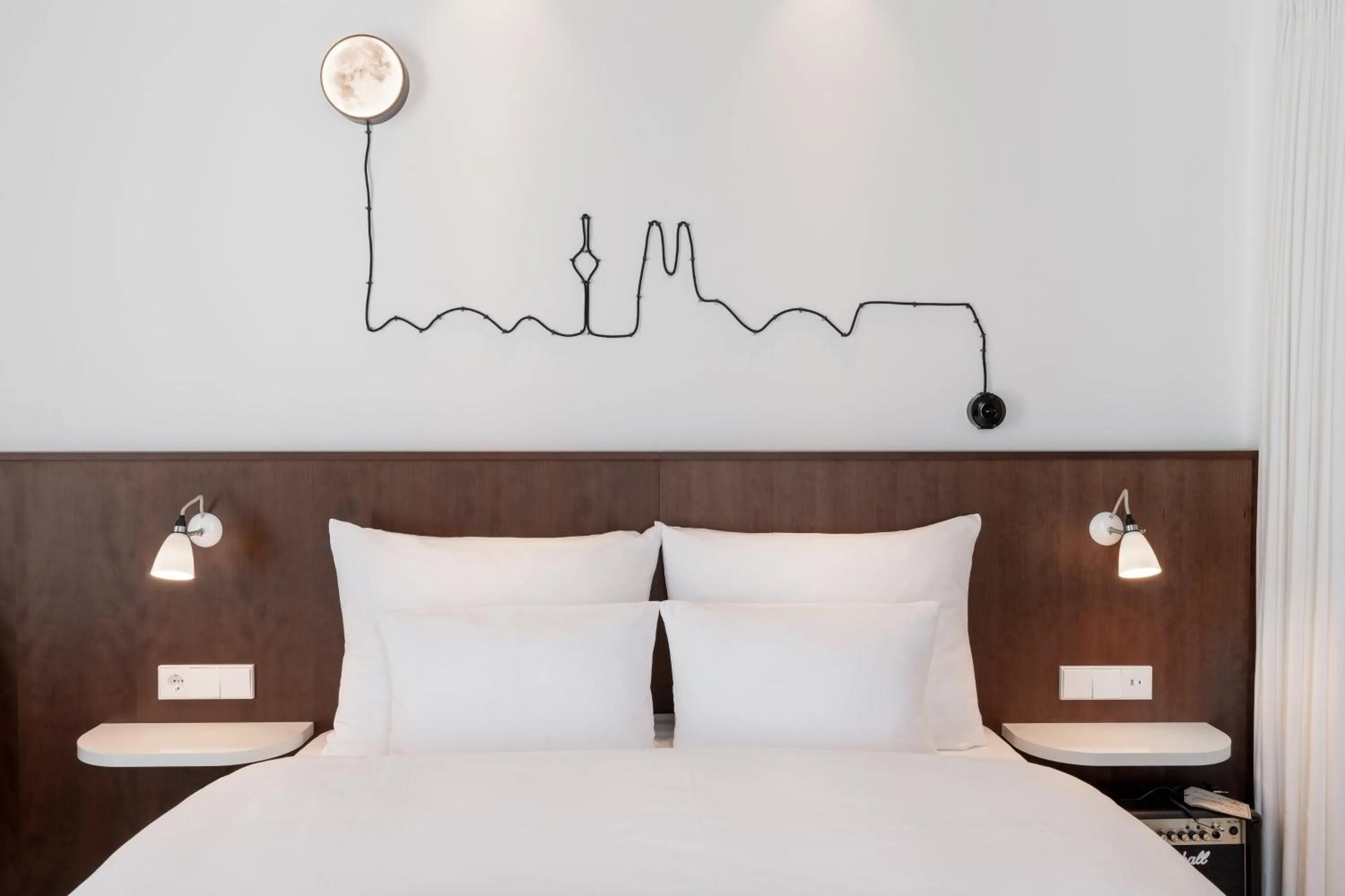 Lovely Room in Ruby Ella Hotel Cologne