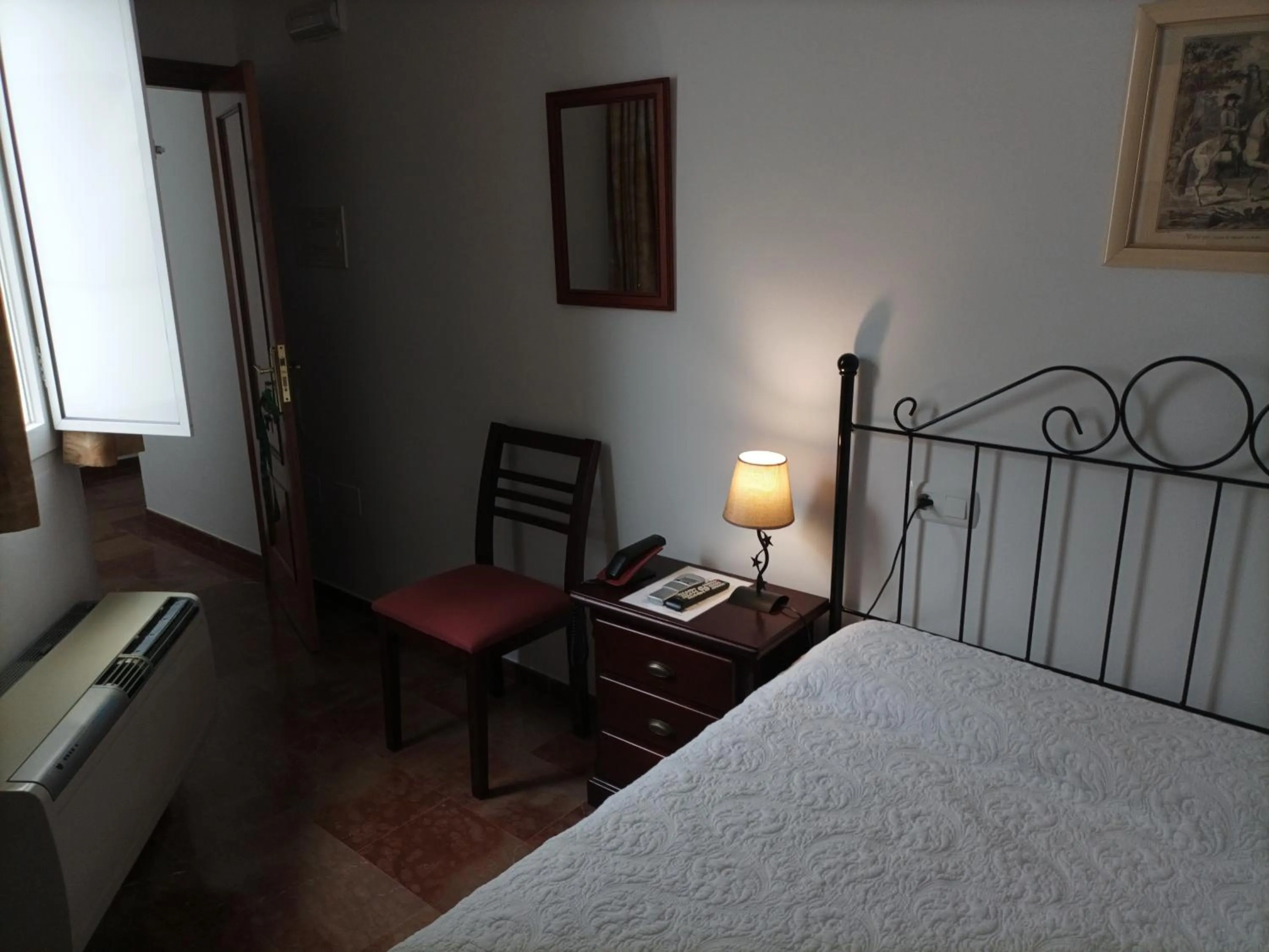 Single Room in Hostal San Cayetano