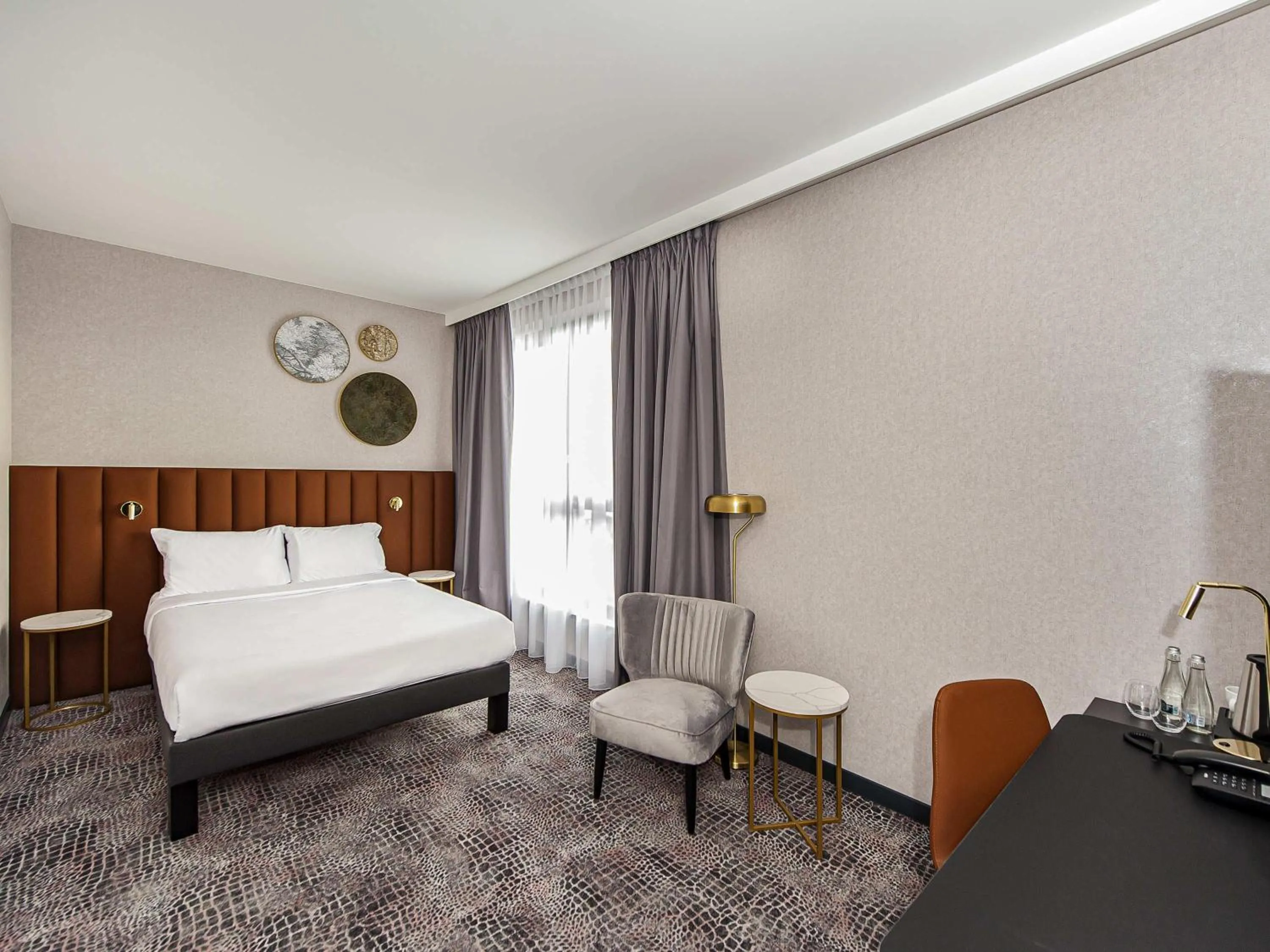 Standard Single Room in Mercure Bialystok