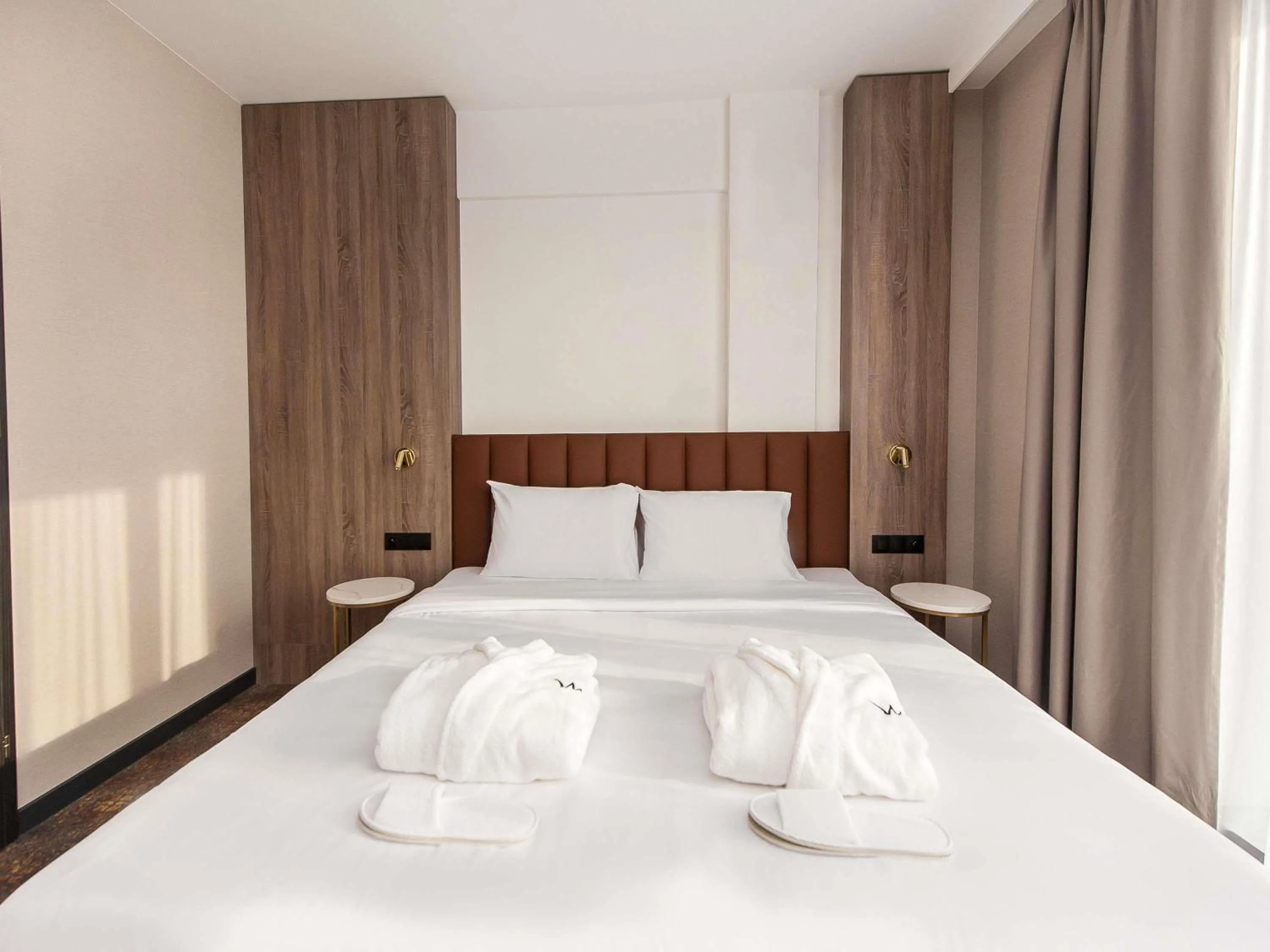 Superior Double Room in Mercure Bialystok