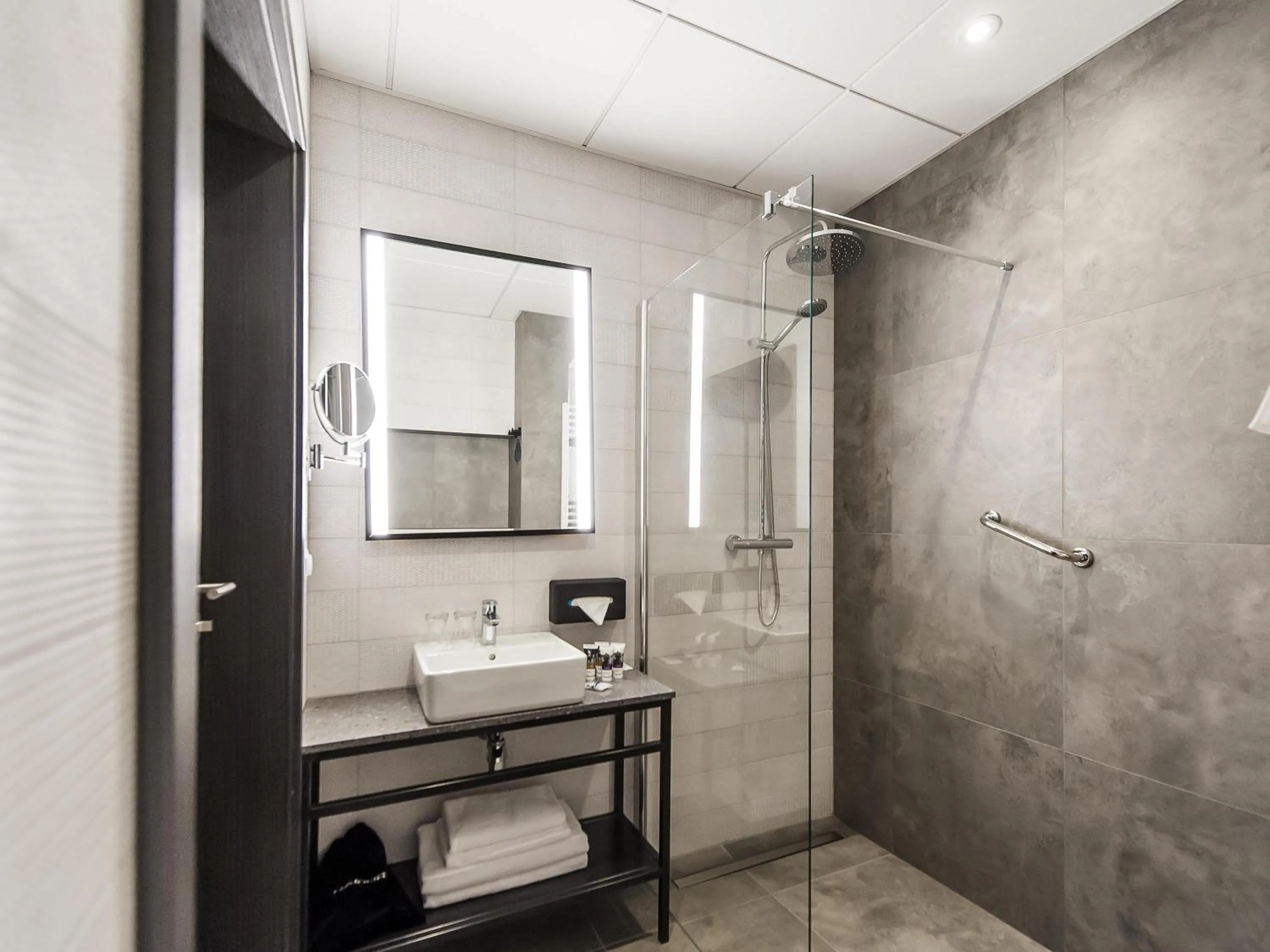 Superior Twin Room in Mercure Bialystok