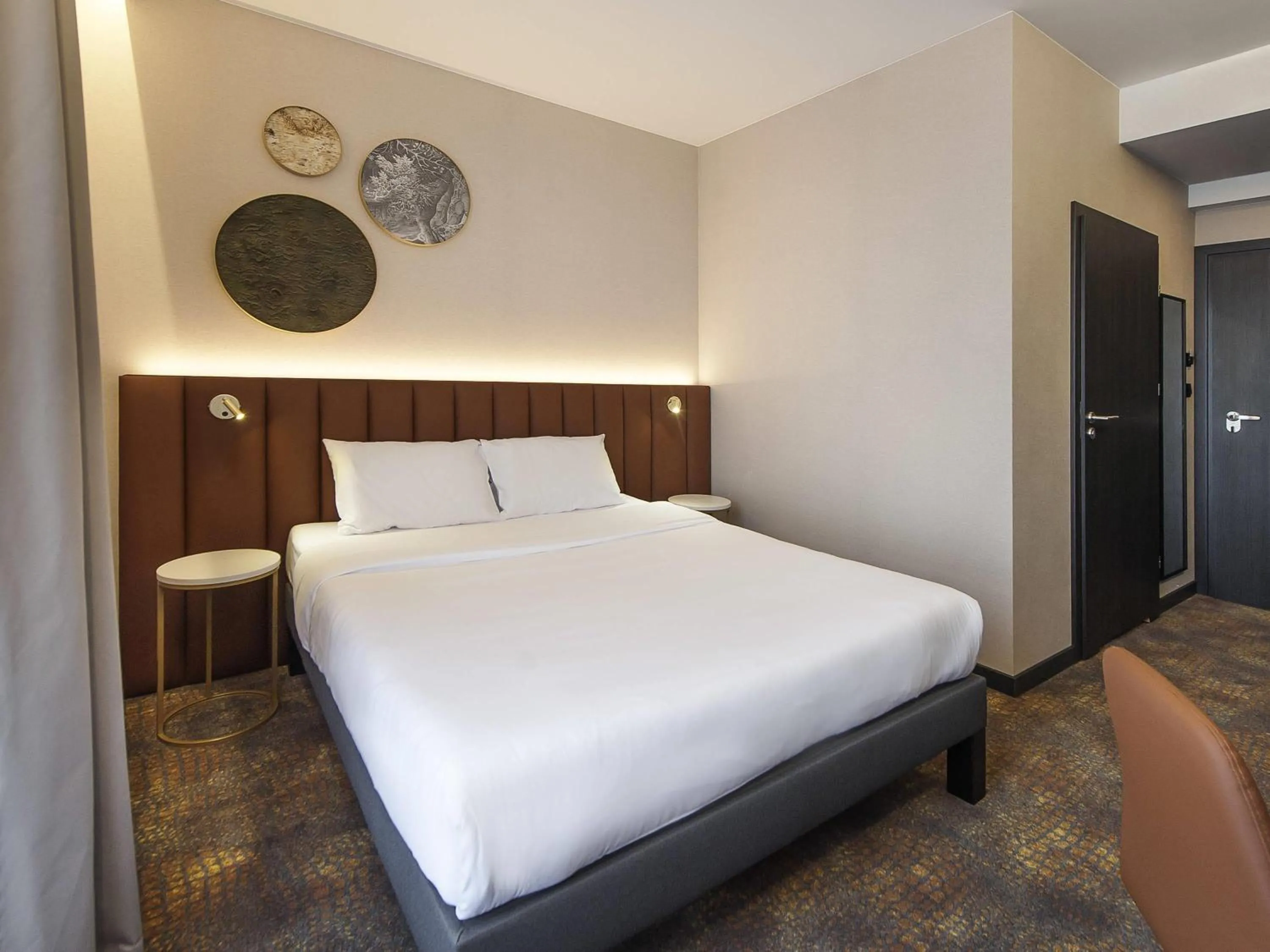 Standard Queen Room in Mercure Bialystok