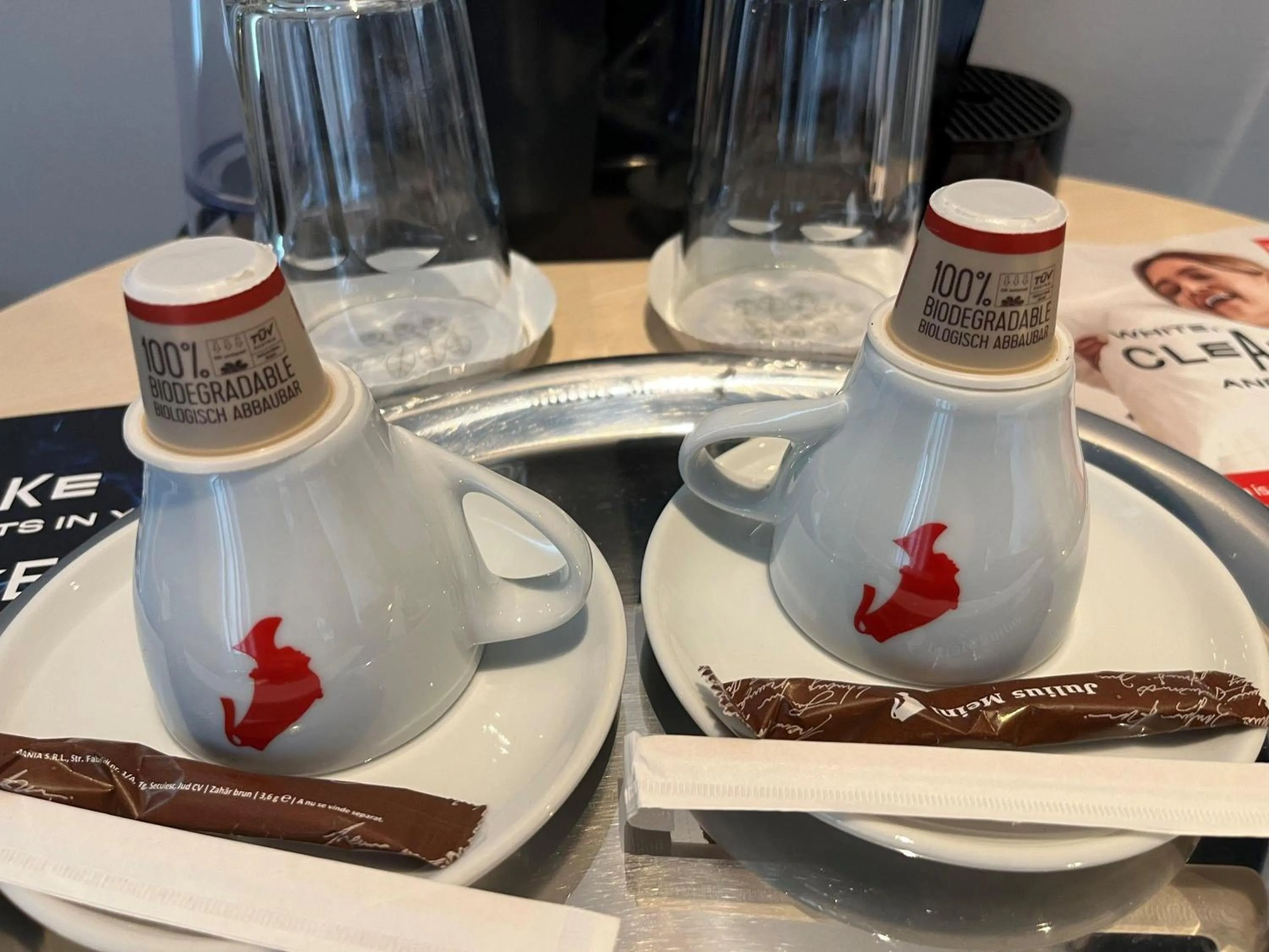 Standard Twin Room with View  in ibis Timisoara City Center