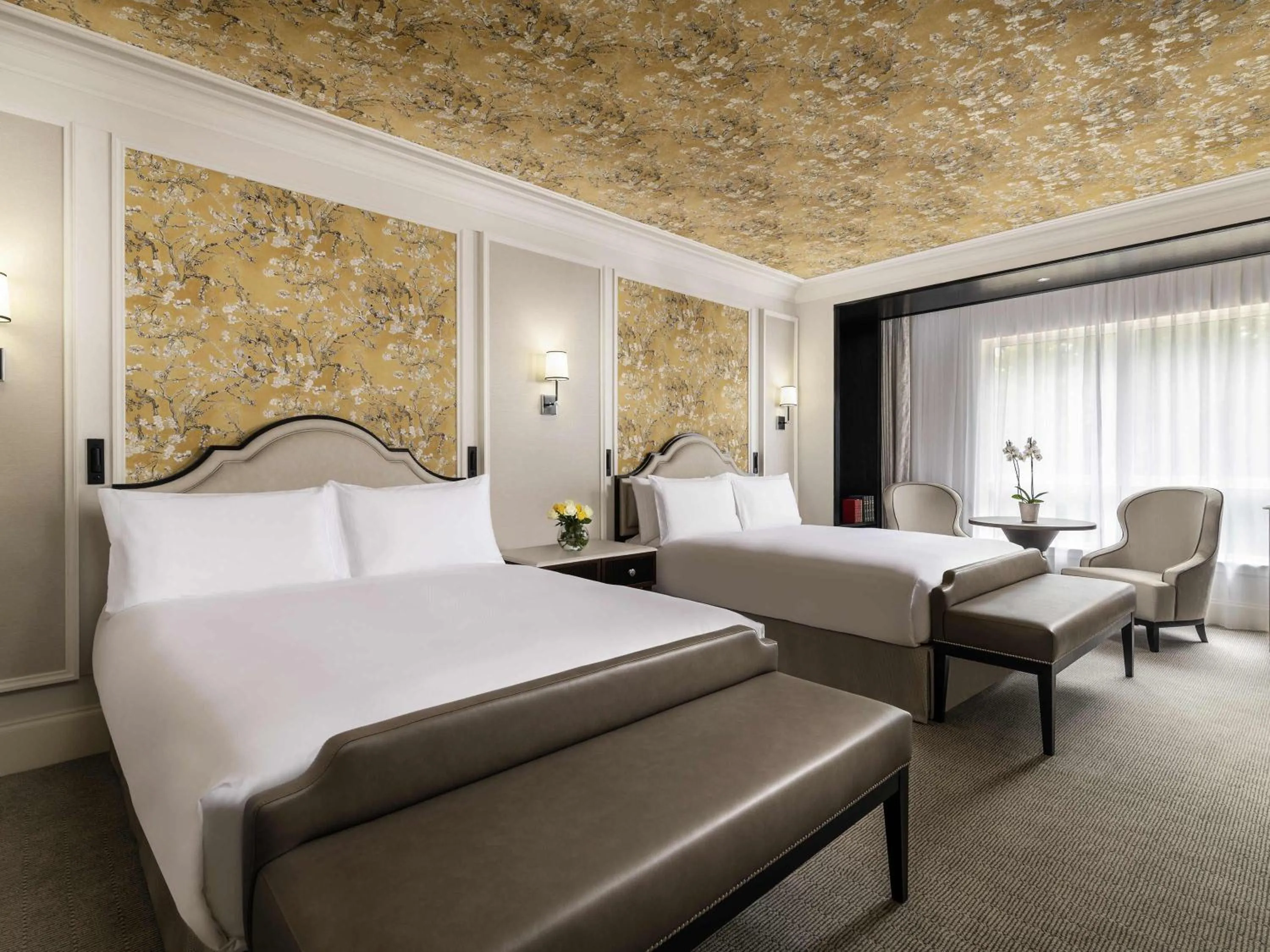 Deluxe Double Room in Fairmont Windsor Park