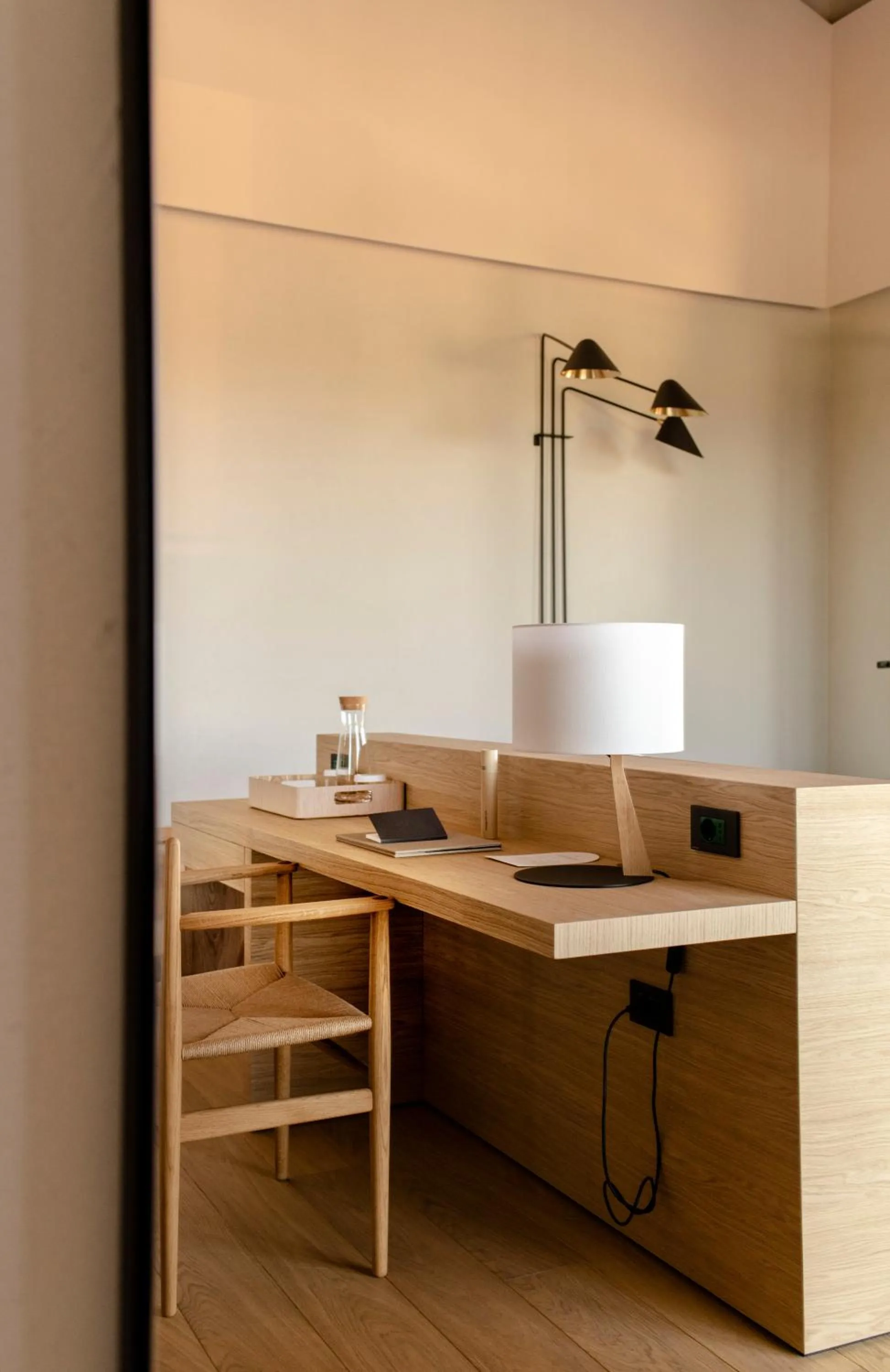 Classic Room with Terrace in Casa di Langa