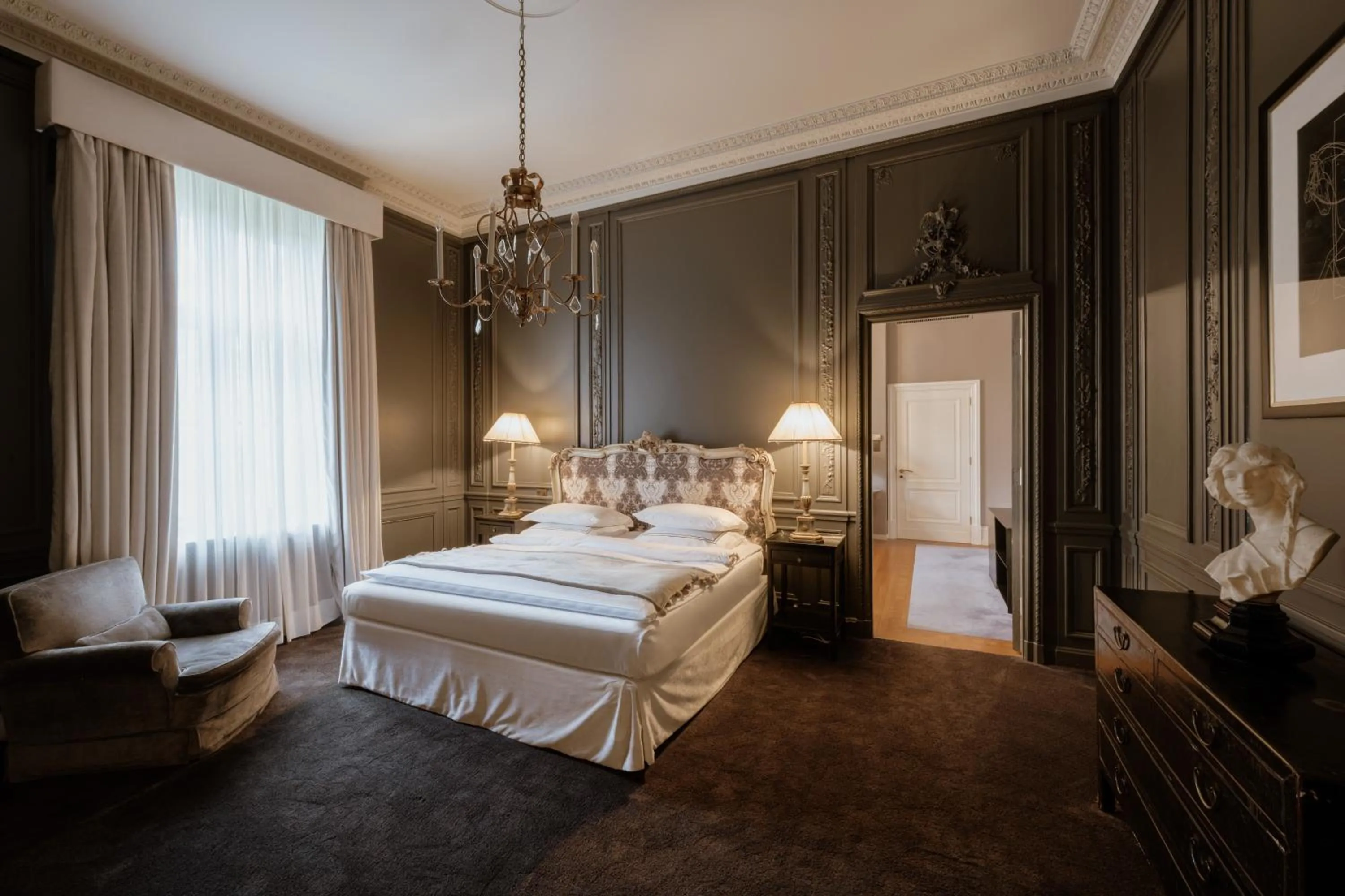 Executive Suite in Schlosshotel Berlin