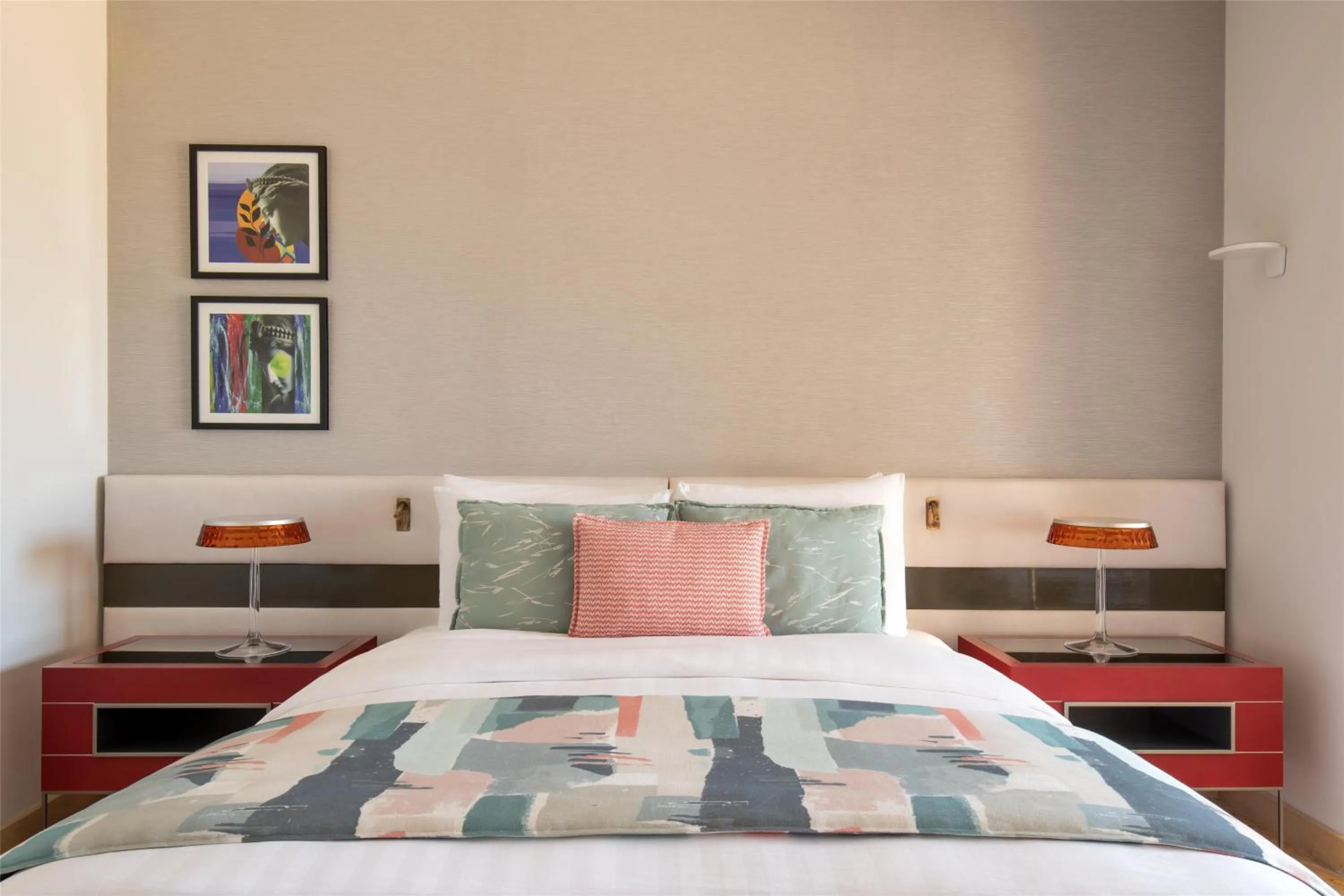 Ishtar Deluxe Room  - single occupancy in Kempinski Hotel Ishtar Dead Sea