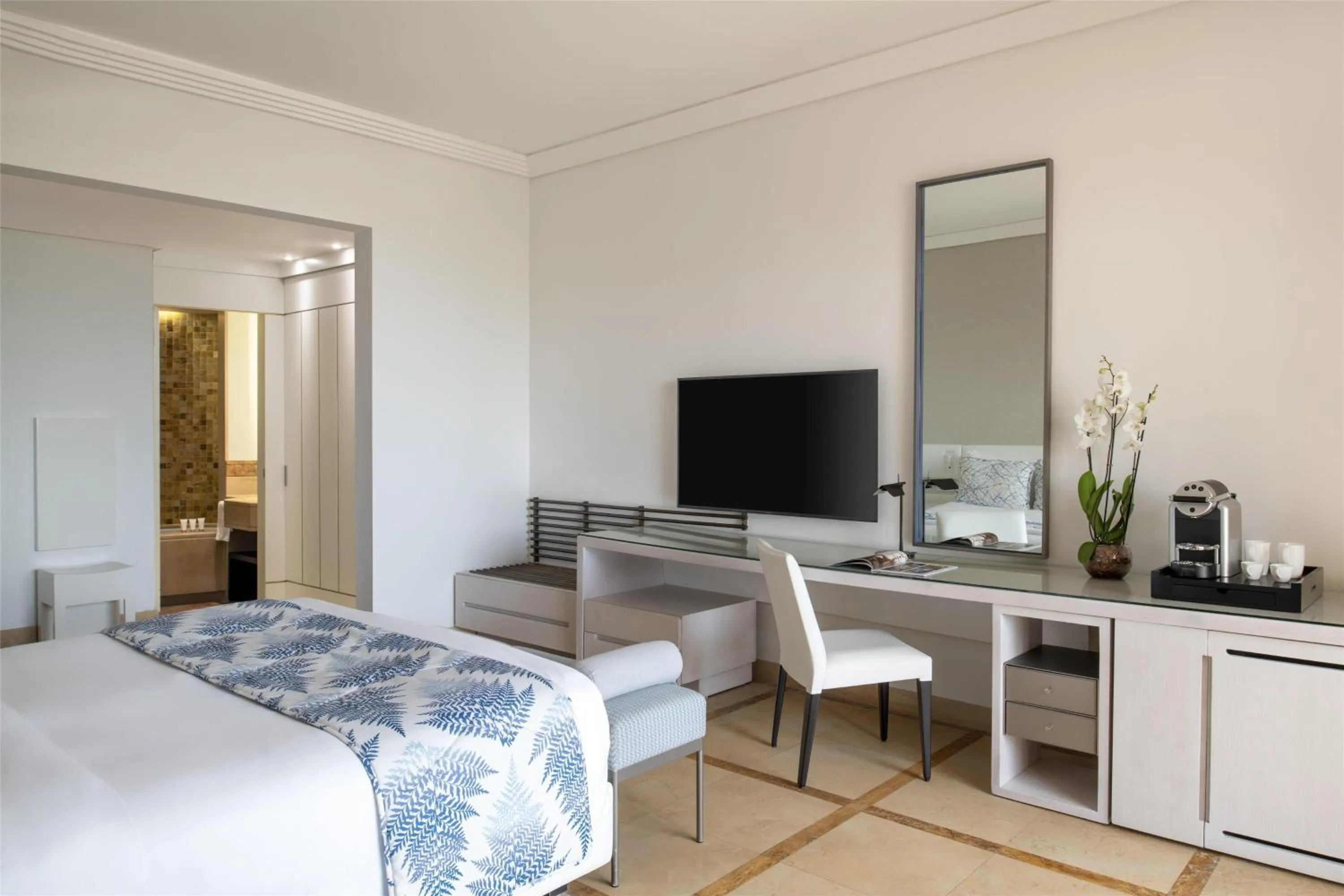 Ishtar Superior Room - single occupancy in Kempinski Hotel Ishtar Dead Sea