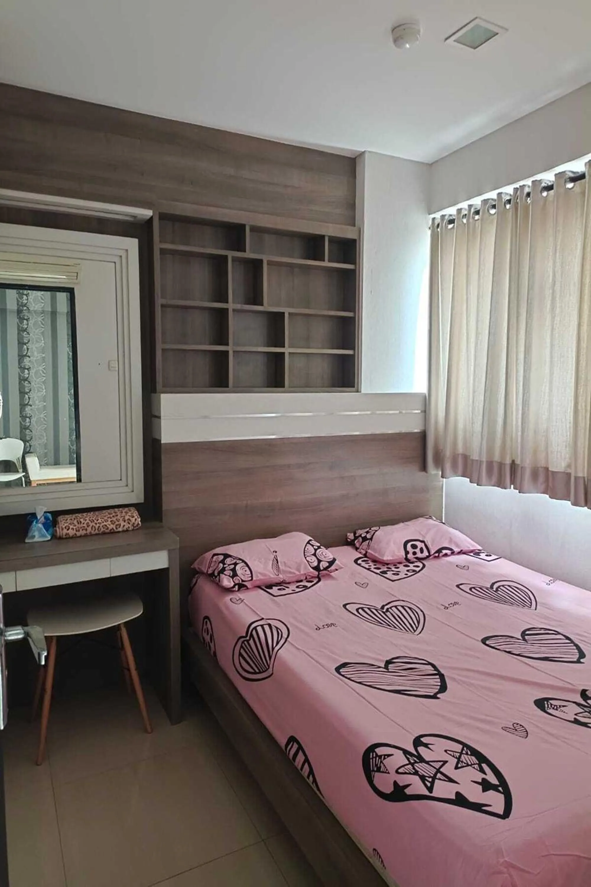 One-Bedroom Apartment in MyStayPro Sentra Timur