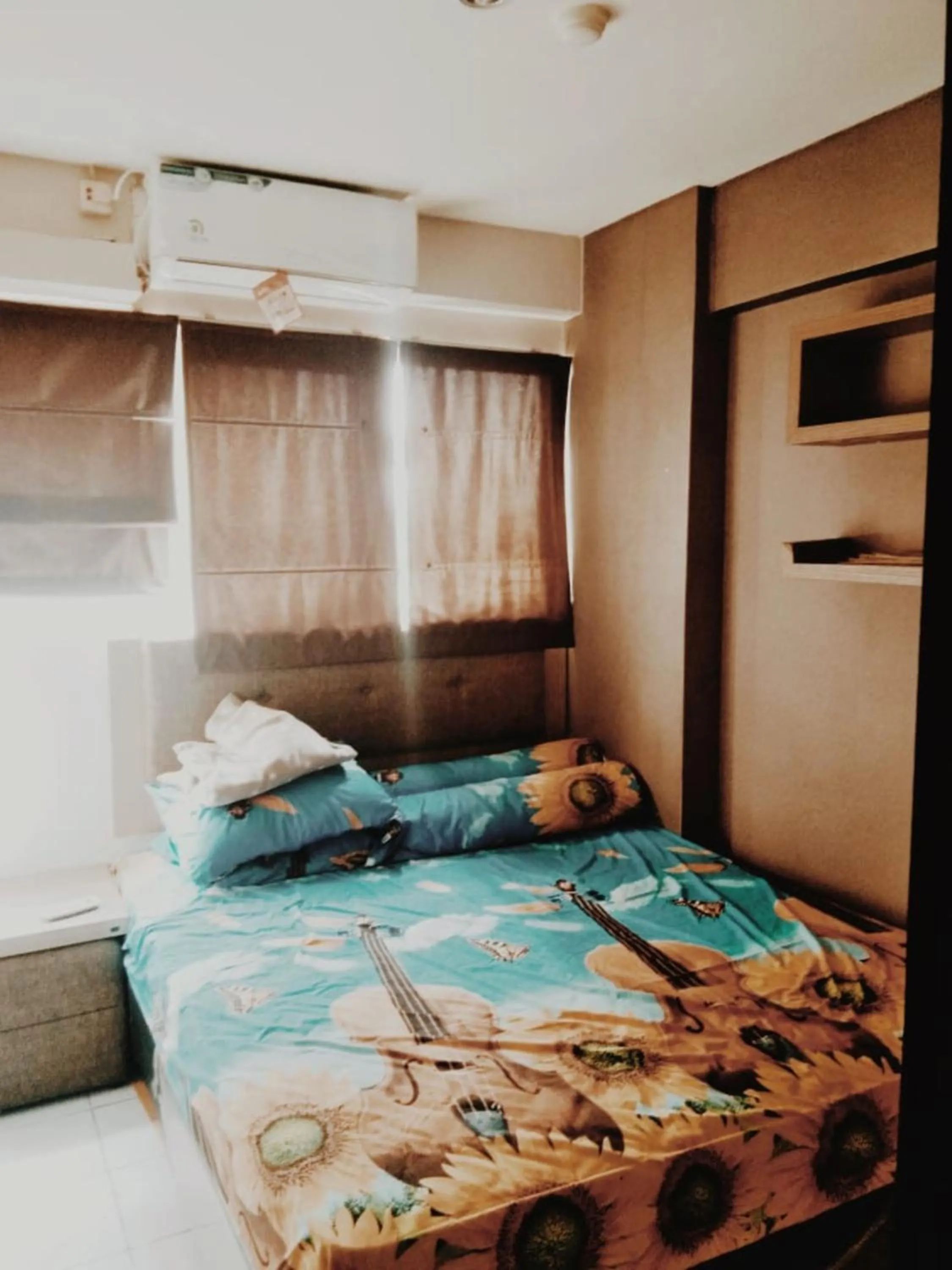 Two-Bedroom Apartment in MyStayPro Sentra Timur