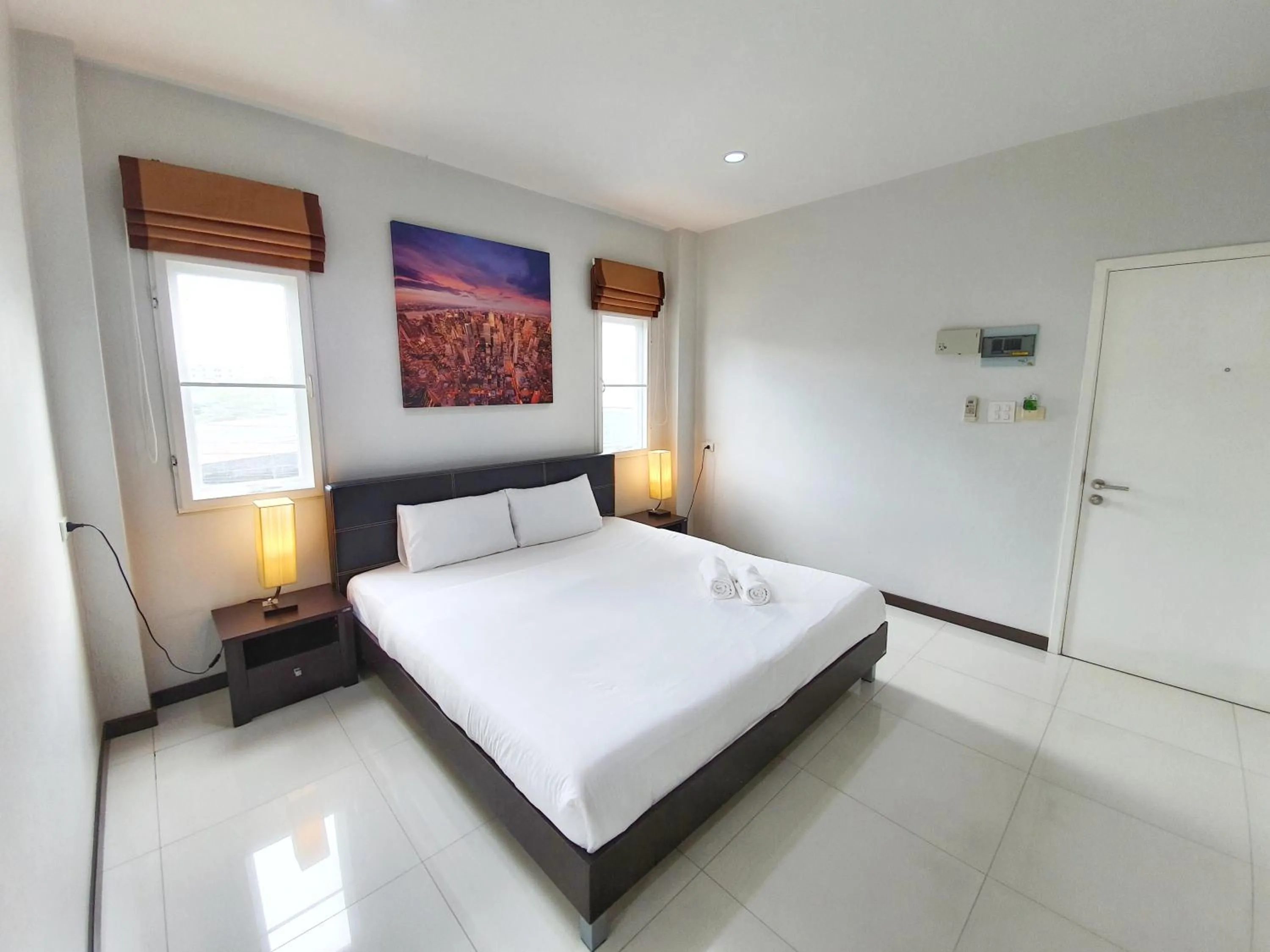 Standard Double Room in Orchid Surin