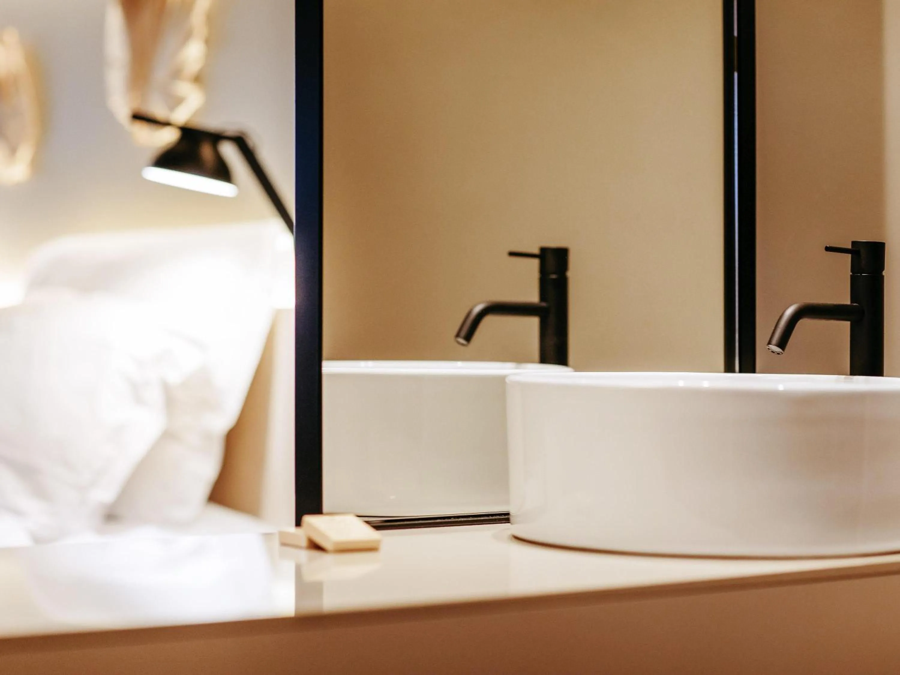 Superior King Room in Mercure Fátima