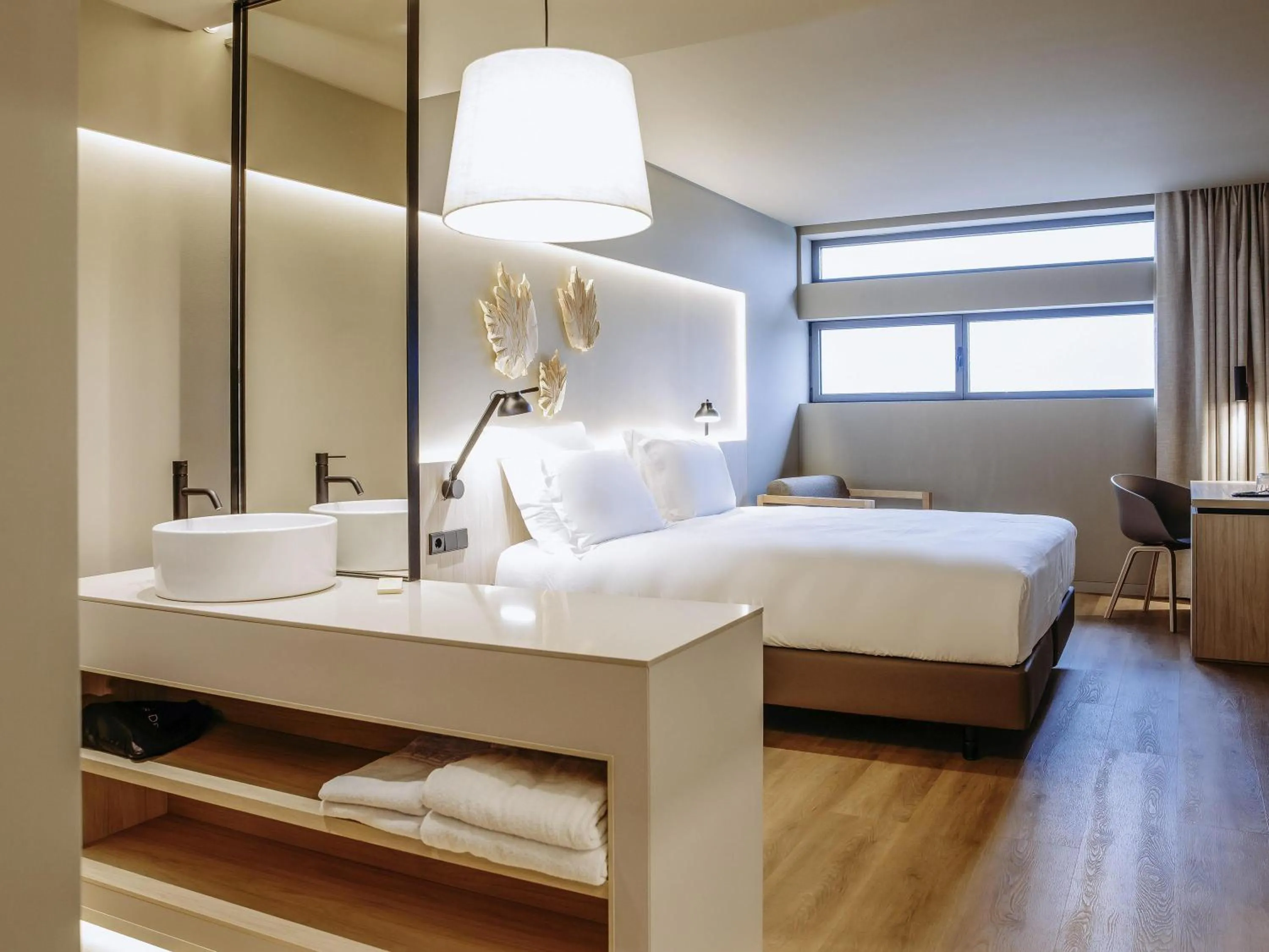 Superior Twin Room in Mercure Fátima