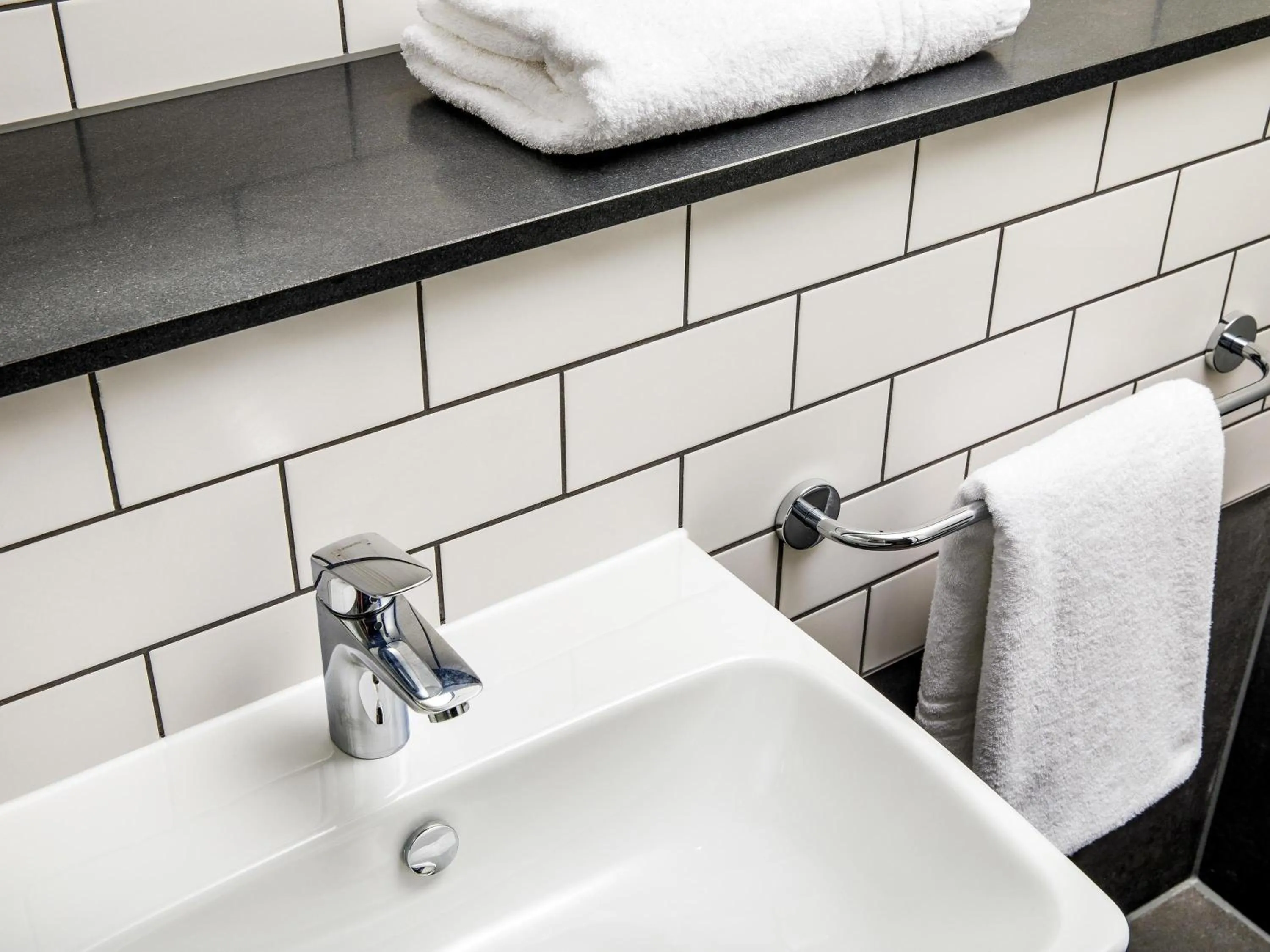 Double Room - single occupancy - Disability Access in ibis Ponta Grossa