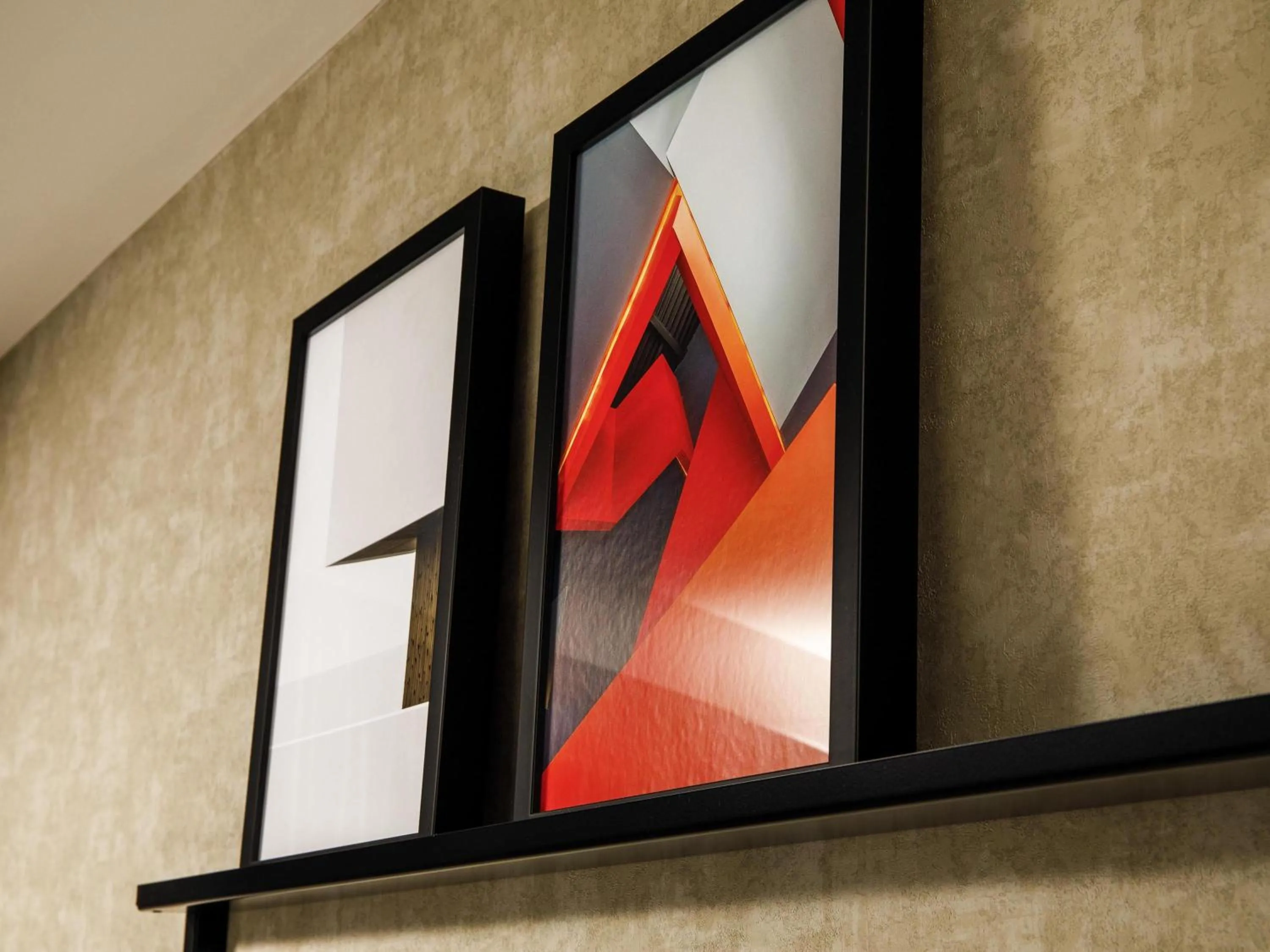 Standard Twin Room - single occupancy in ibis Ponta Grossa