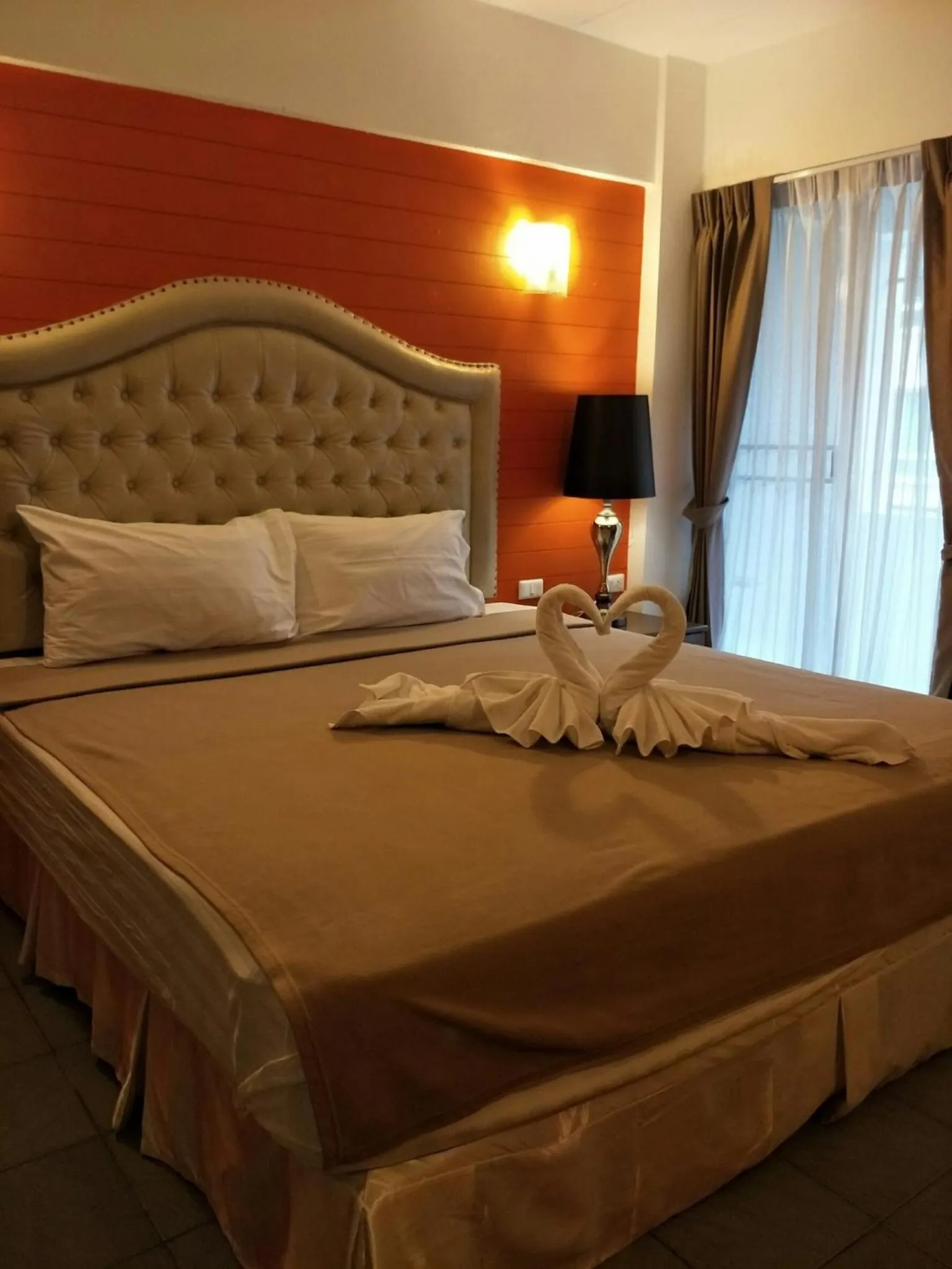Superior Double or Twin Room in I-Inn Hotel